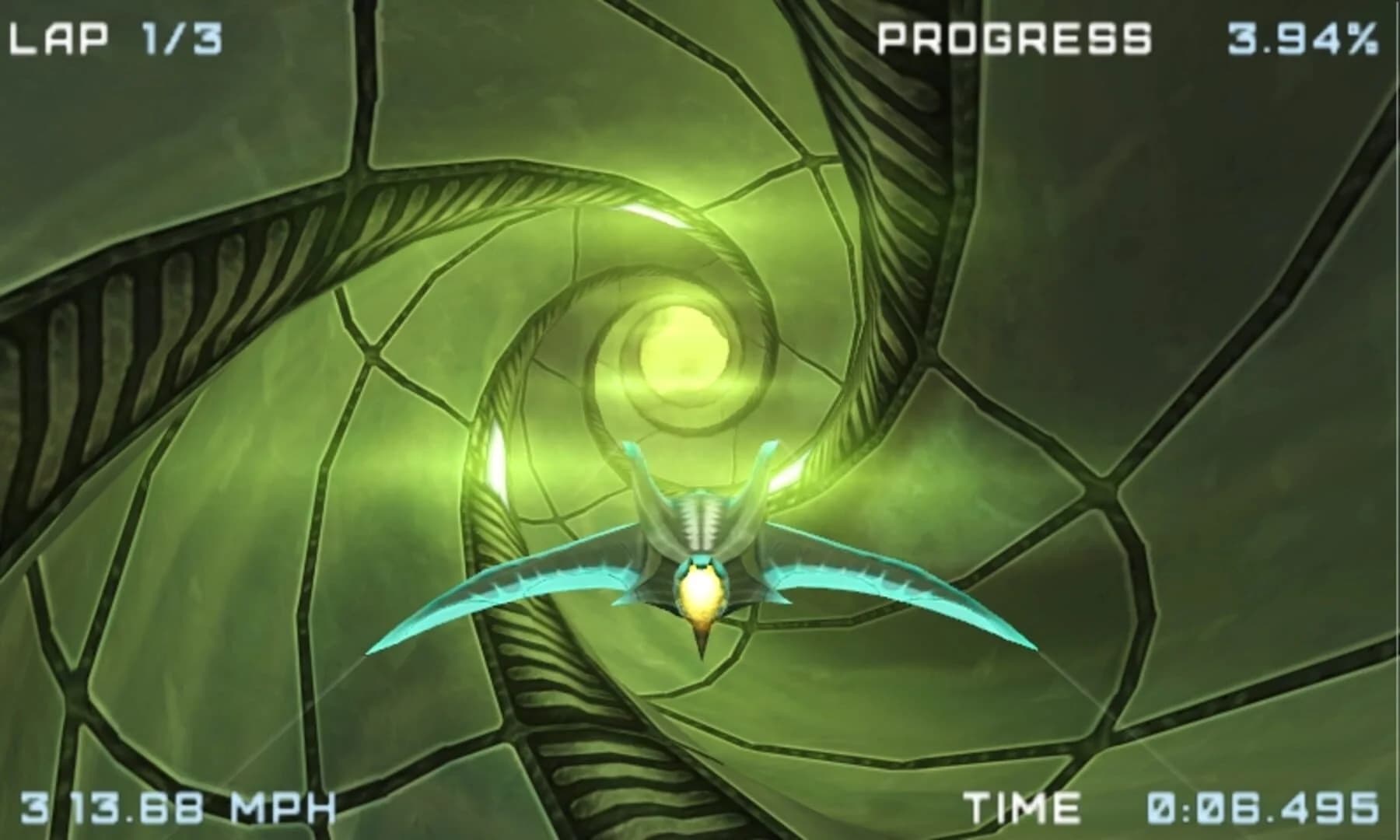 AiRace Xeno screenshot 1