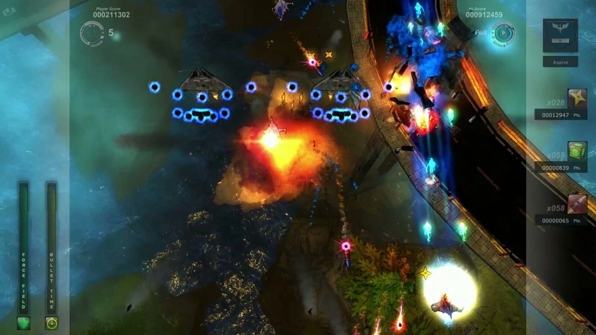 Airanblade screenshot 3