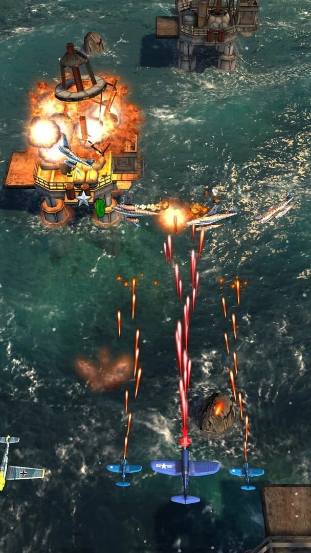 AirAttack 1 screenshot 4