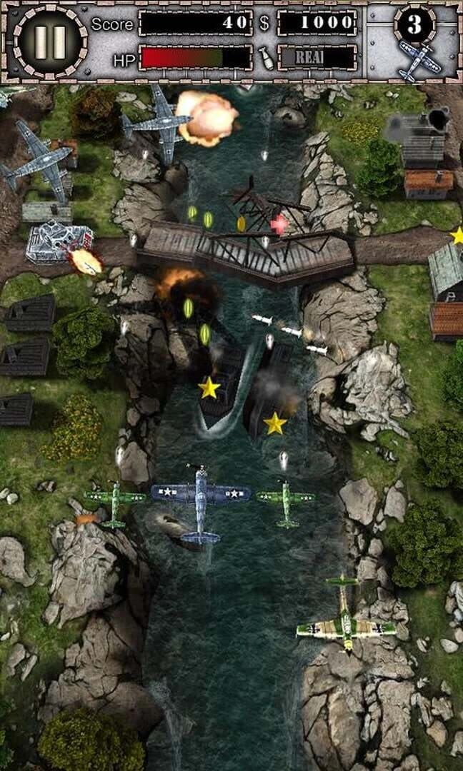AirAttack HD screenshot 1