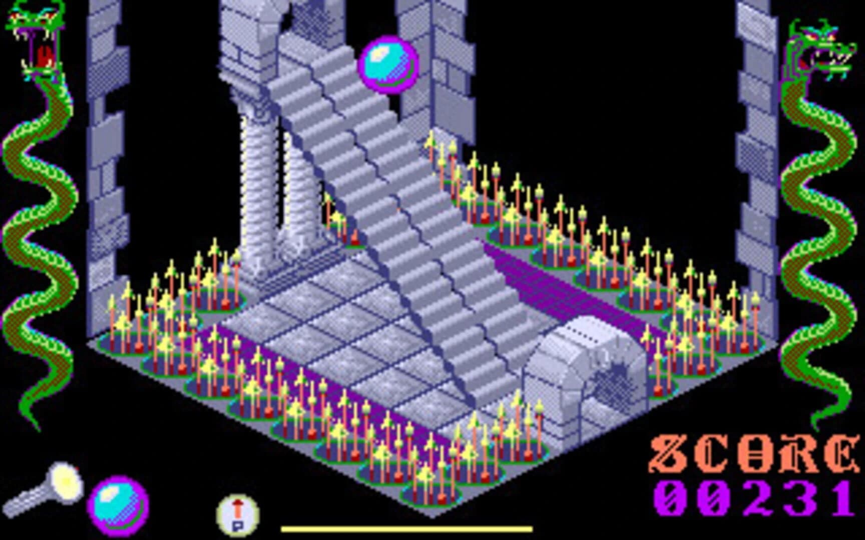 Airball screenshot 4