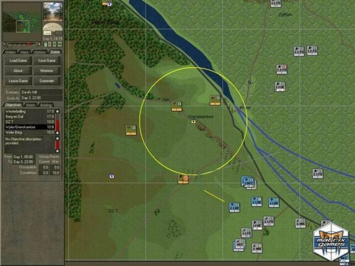 Airborne Assault: Highway to Reich screenshot 1