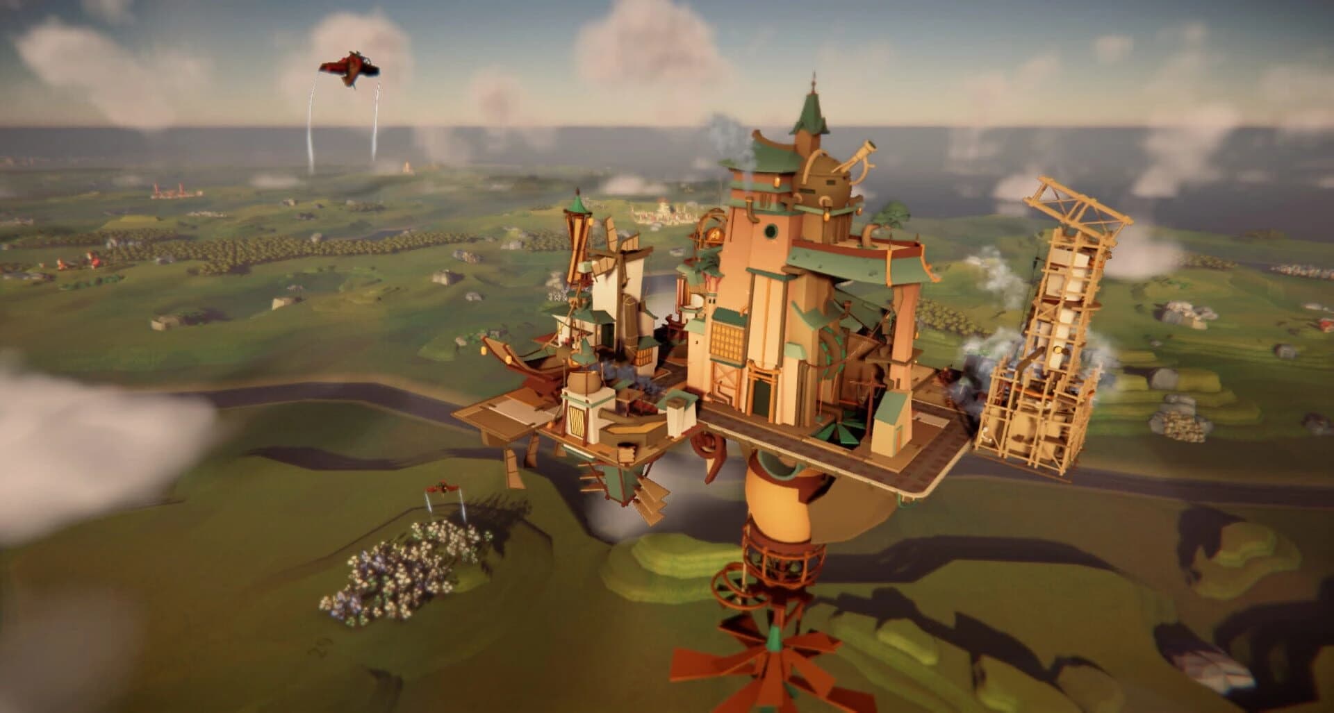 Airborne Empire screenshot 3