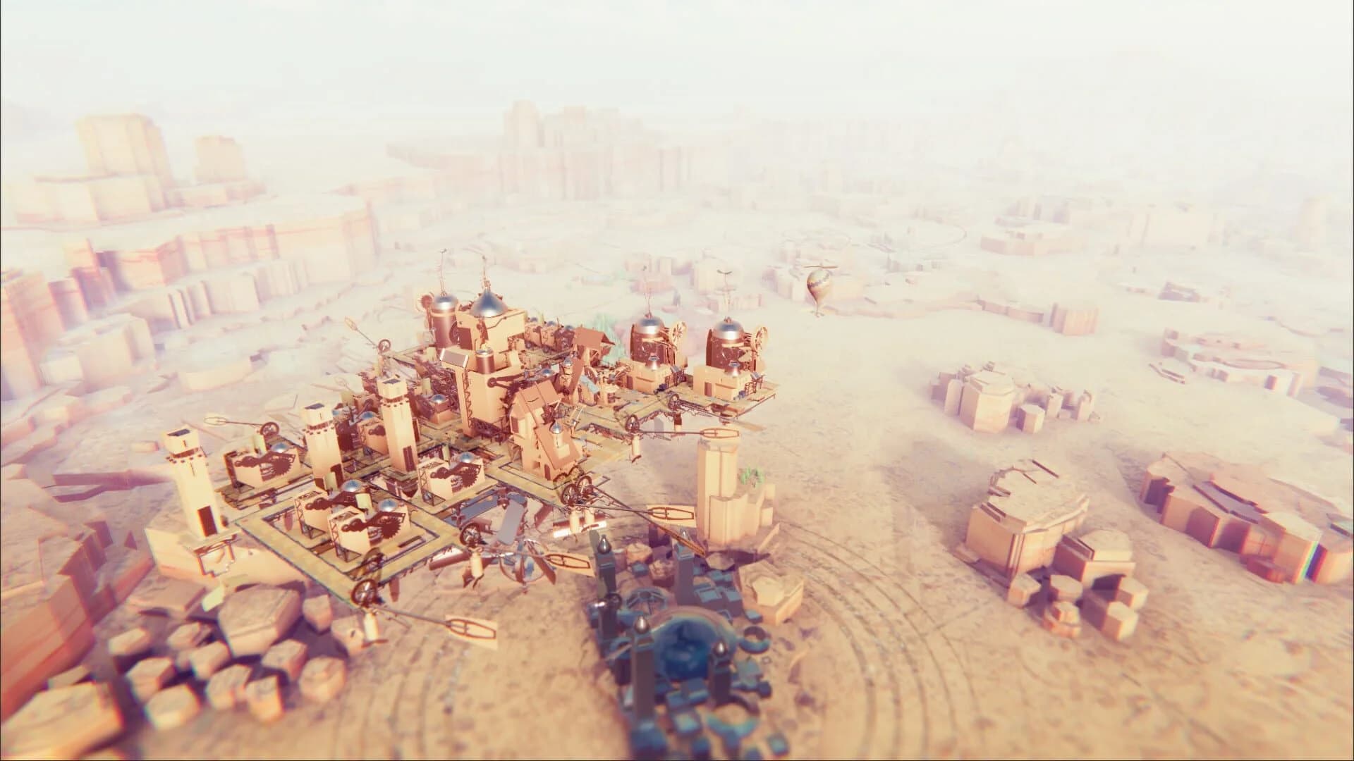 Airborne Kingdom screenshot 3