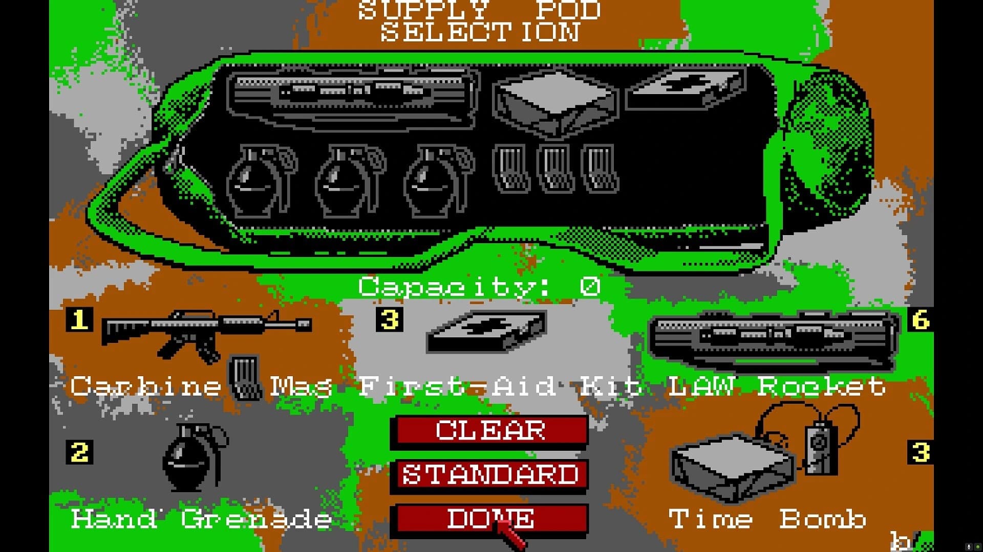 Airborne Ranger screenshot 8
