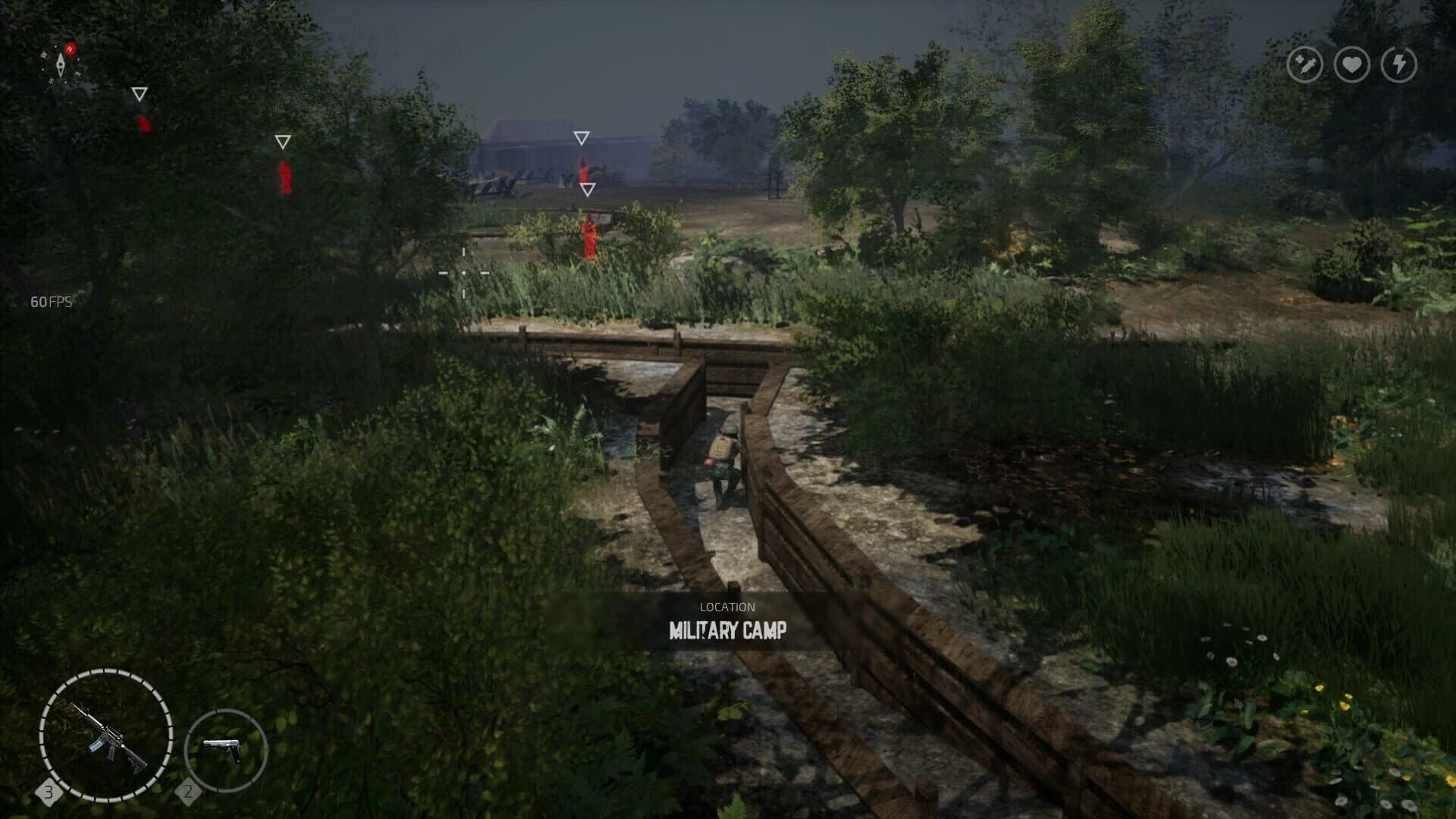 Airborne Ranger: FightOut screenshot 5