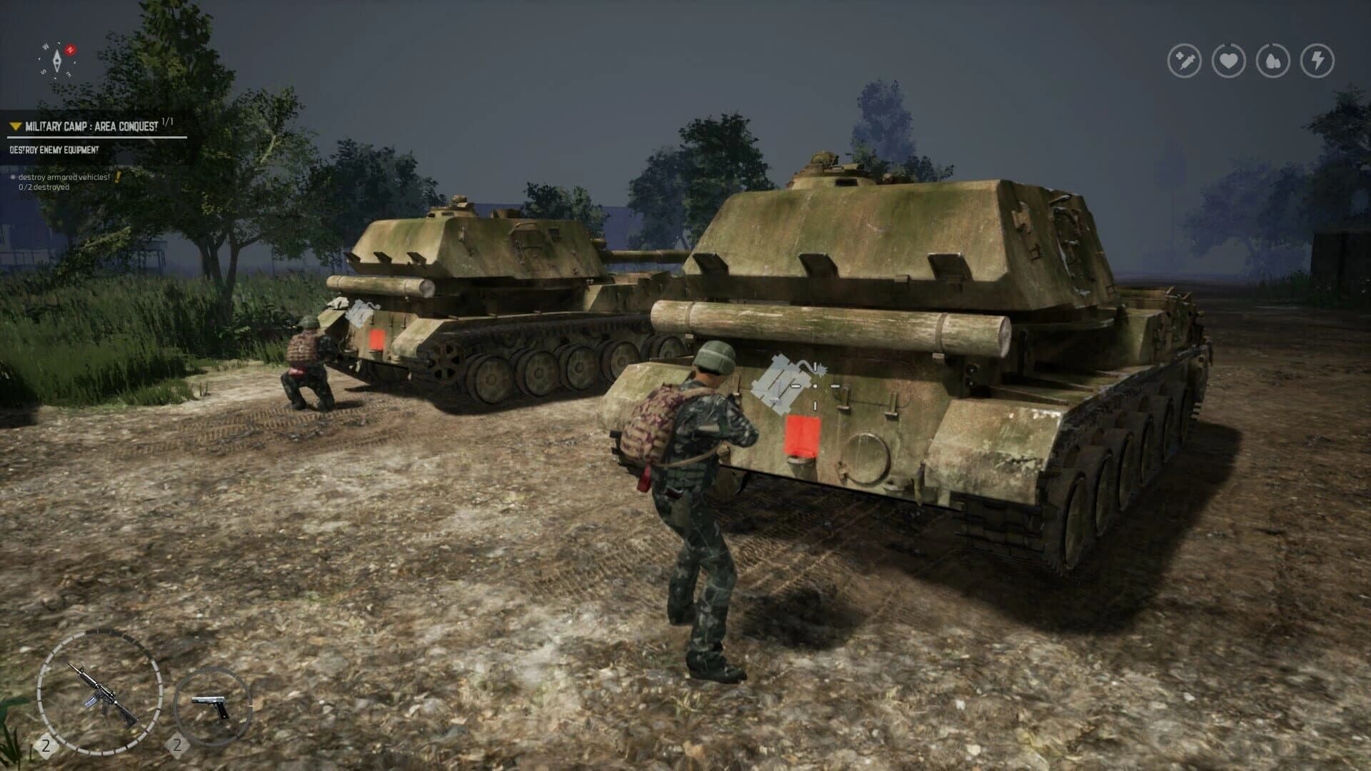 Airborne Ranger: FightOut screenshot 3