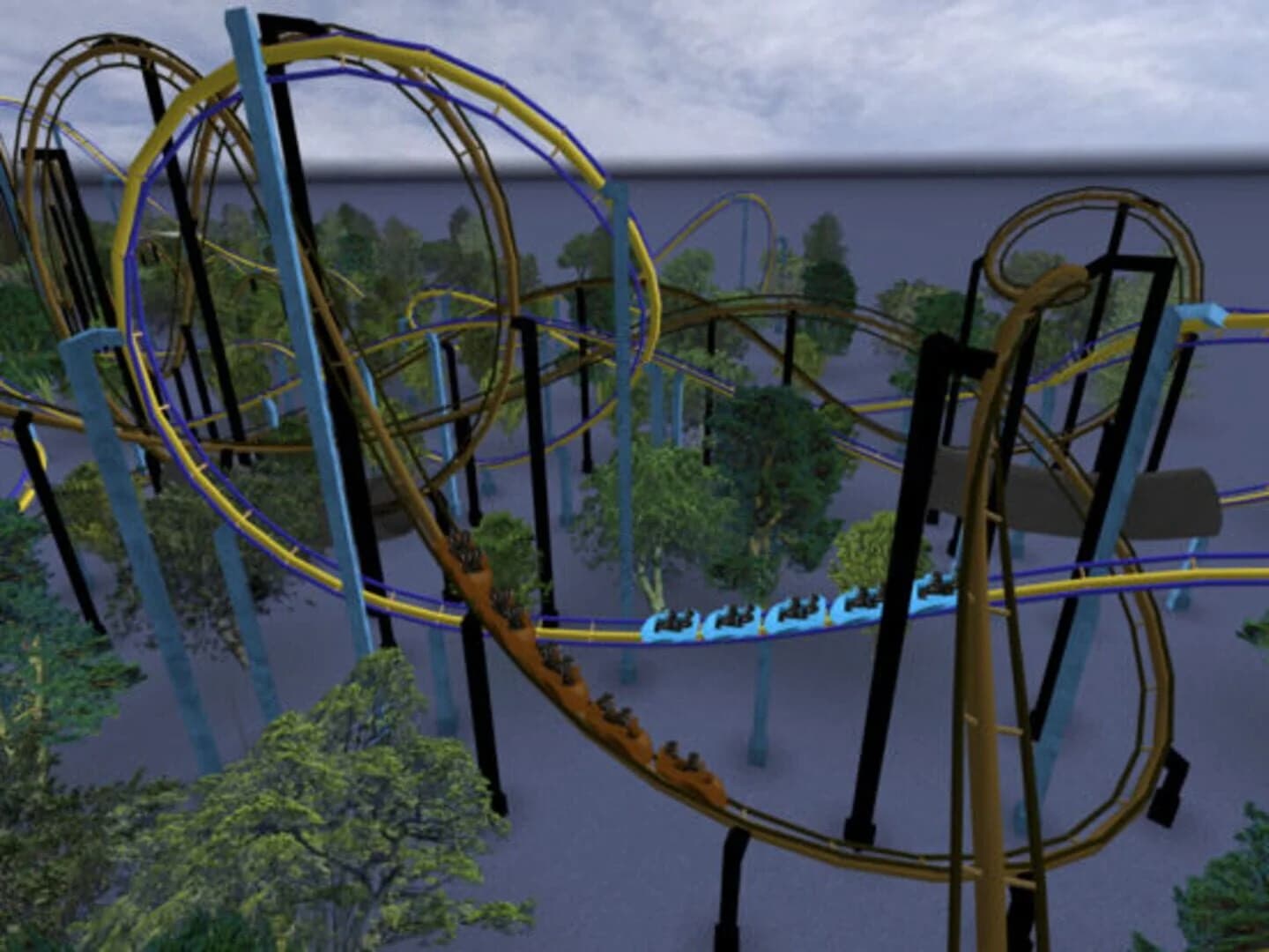 Aircoaster screenshot 2
