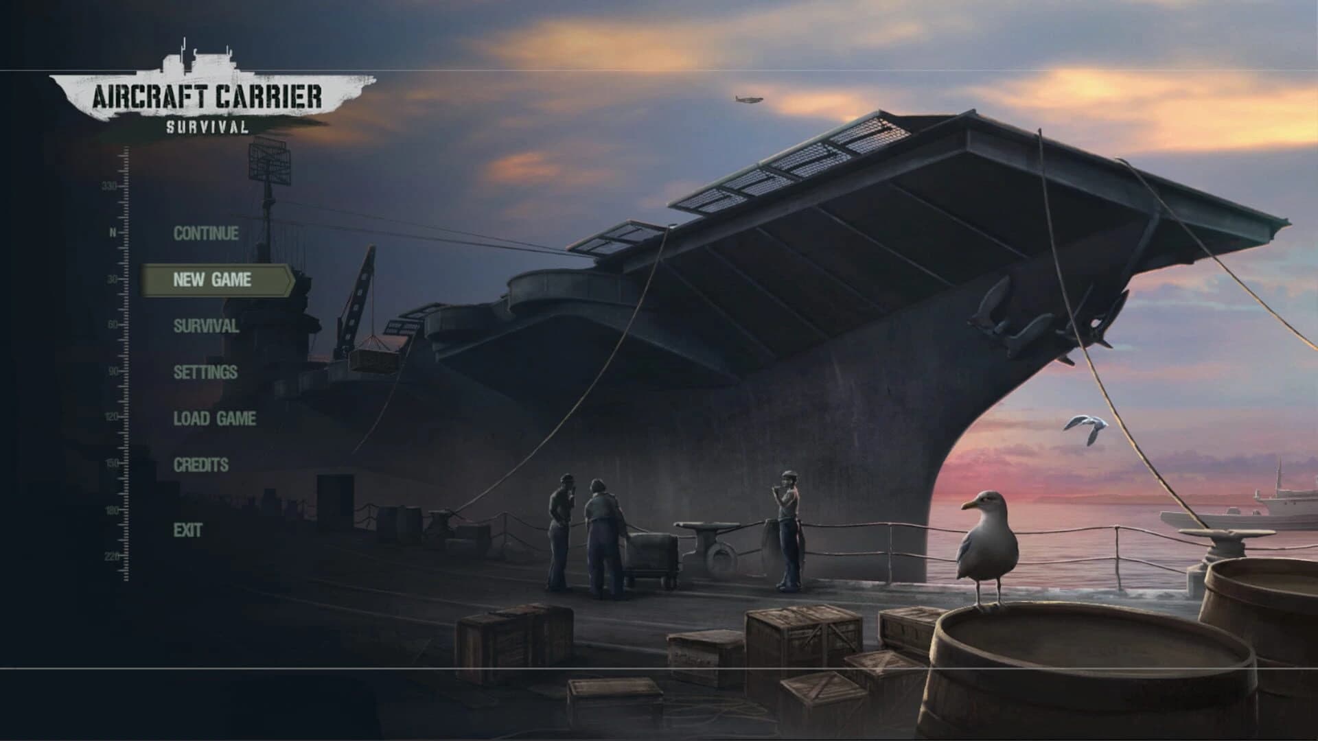 Aircraft Carrier Survival screenshot 3