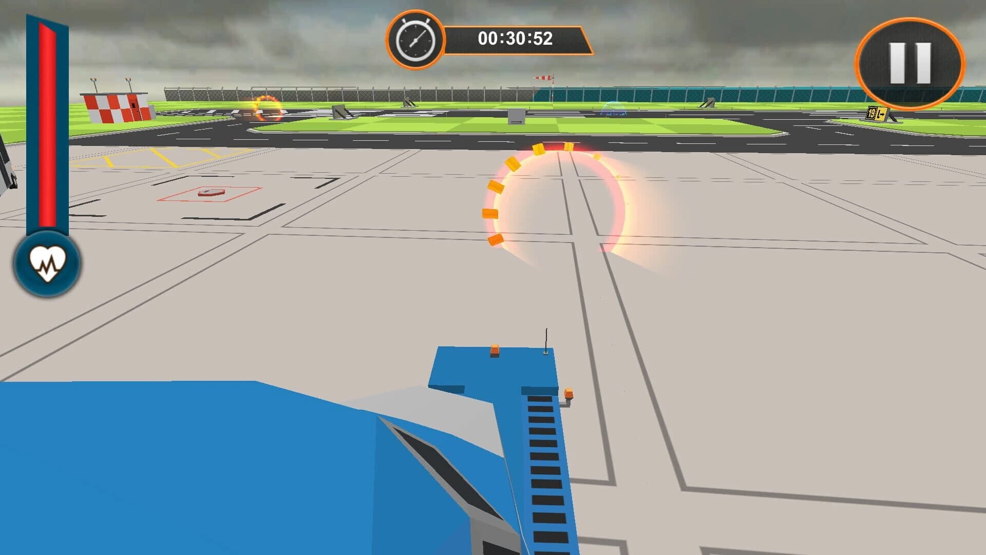 Aircraft Pushback Simulator screenshot 3