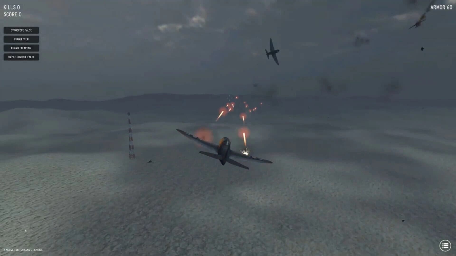 AirFighter screenshot 3