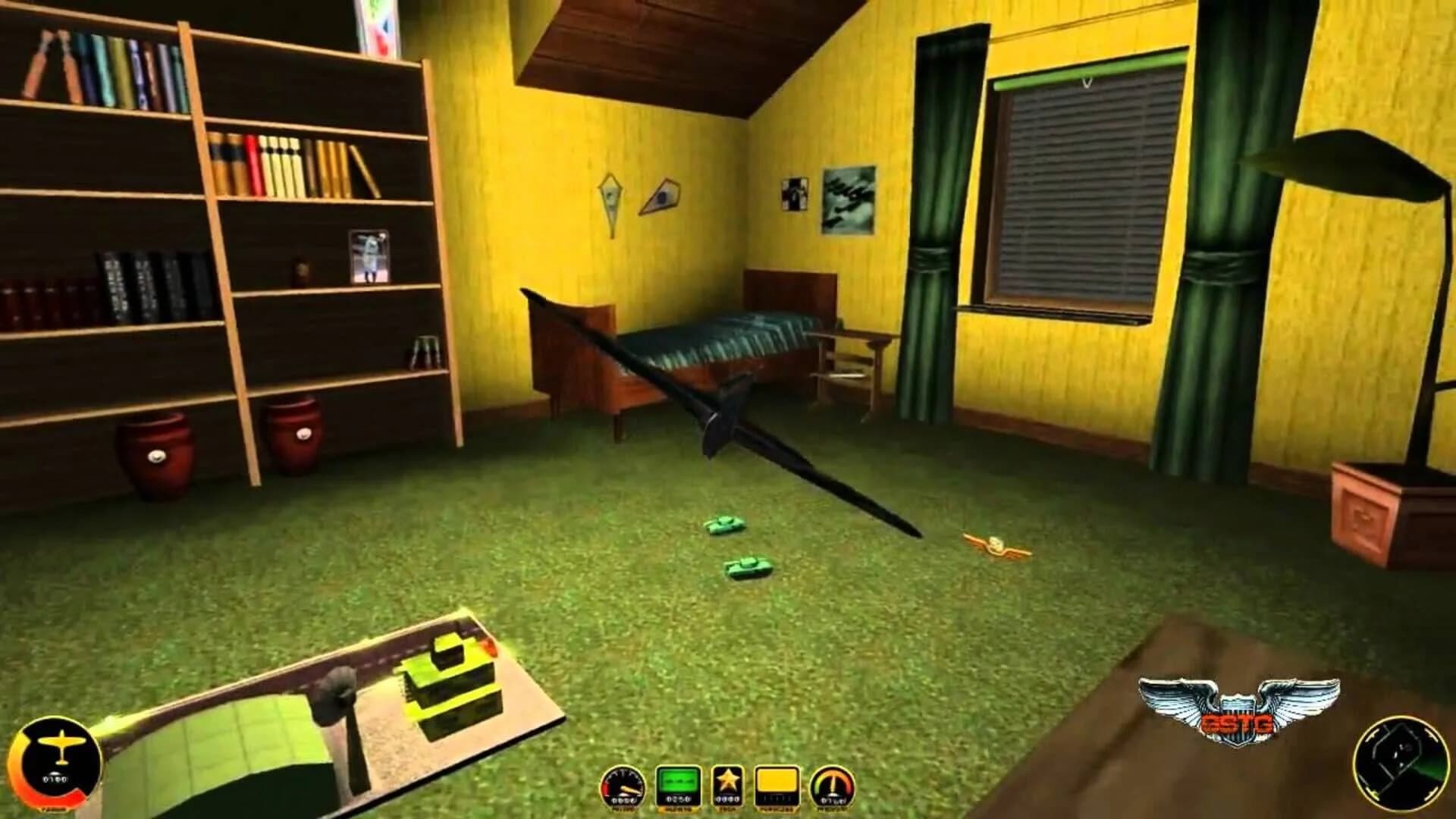 Airfix: Dogfighter screenshot 1