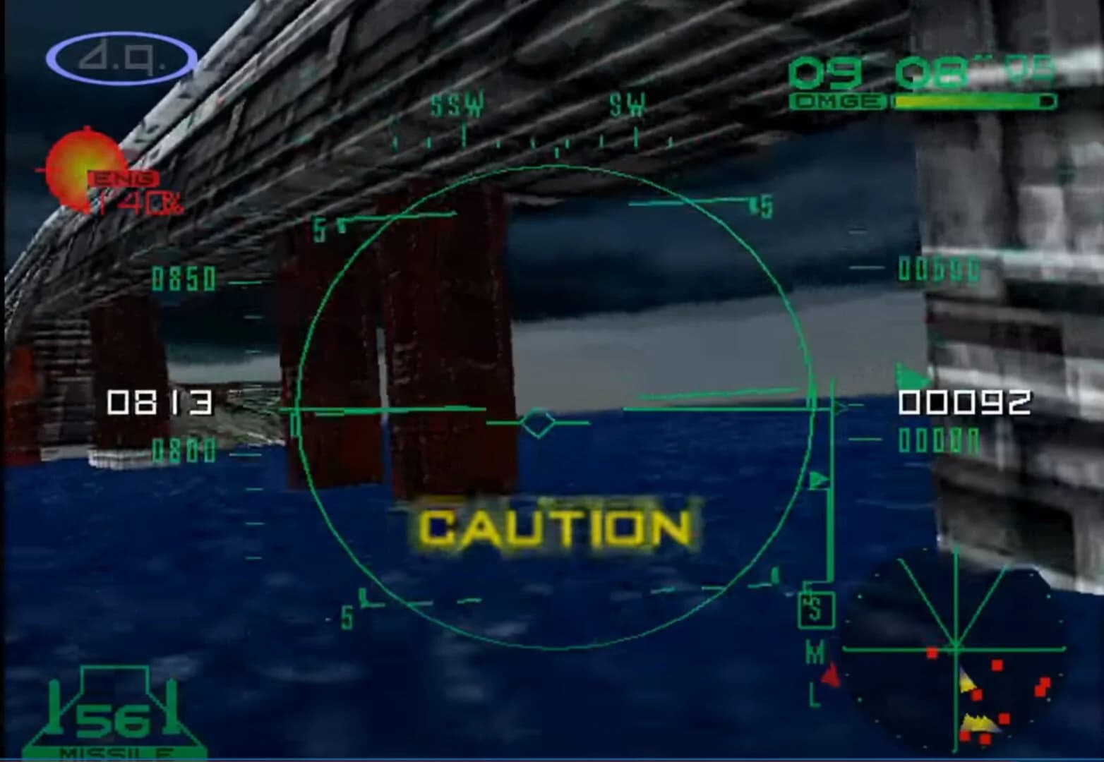 Airforce Delta screenshot 1