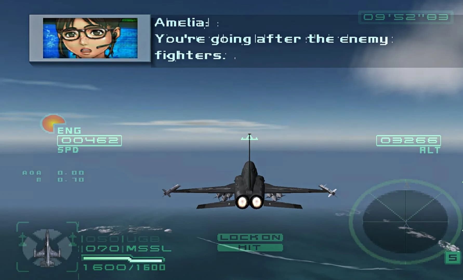 AirForce Delta Strike screenshot 4