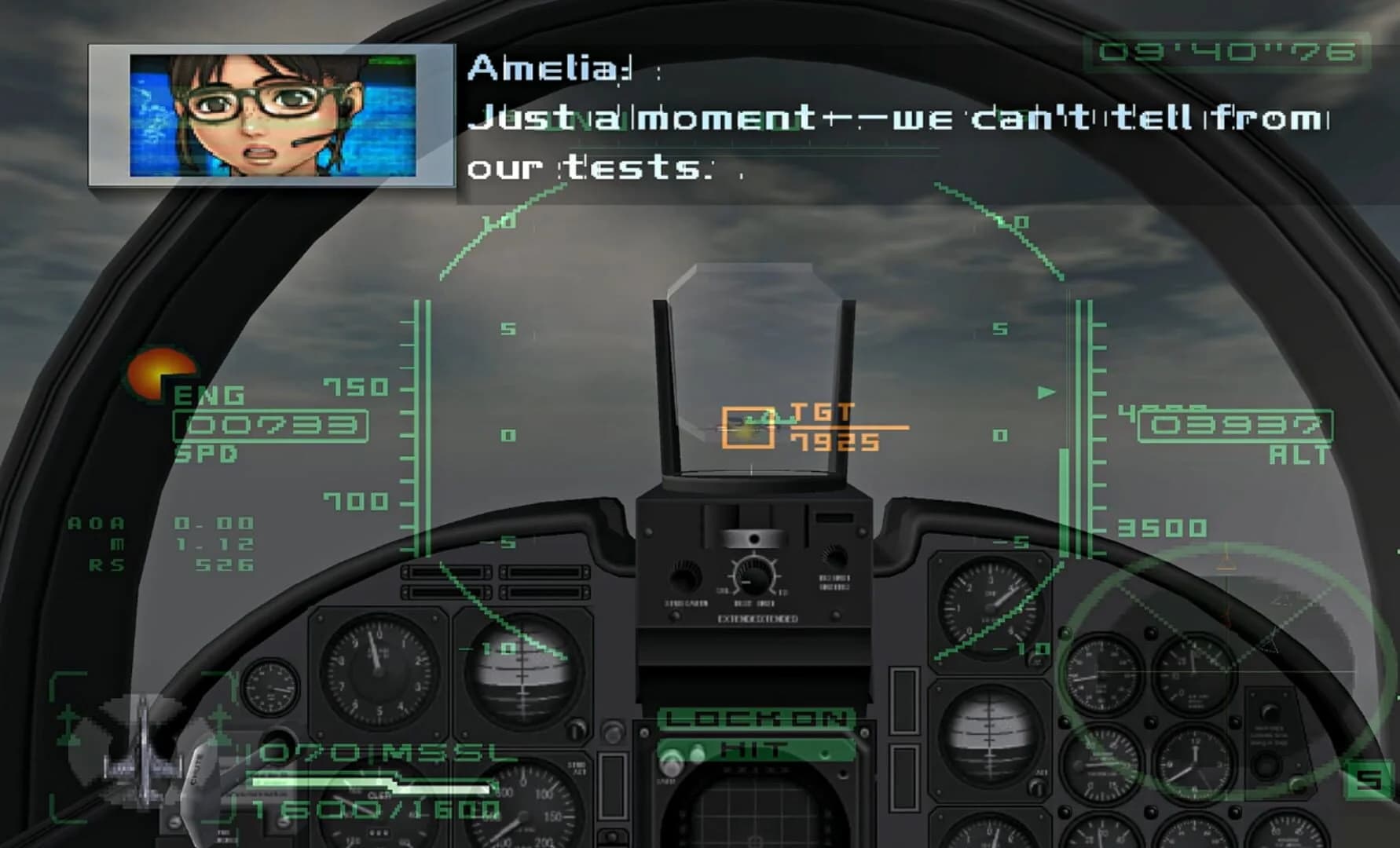 AirForce Delta Strike screenshot 1