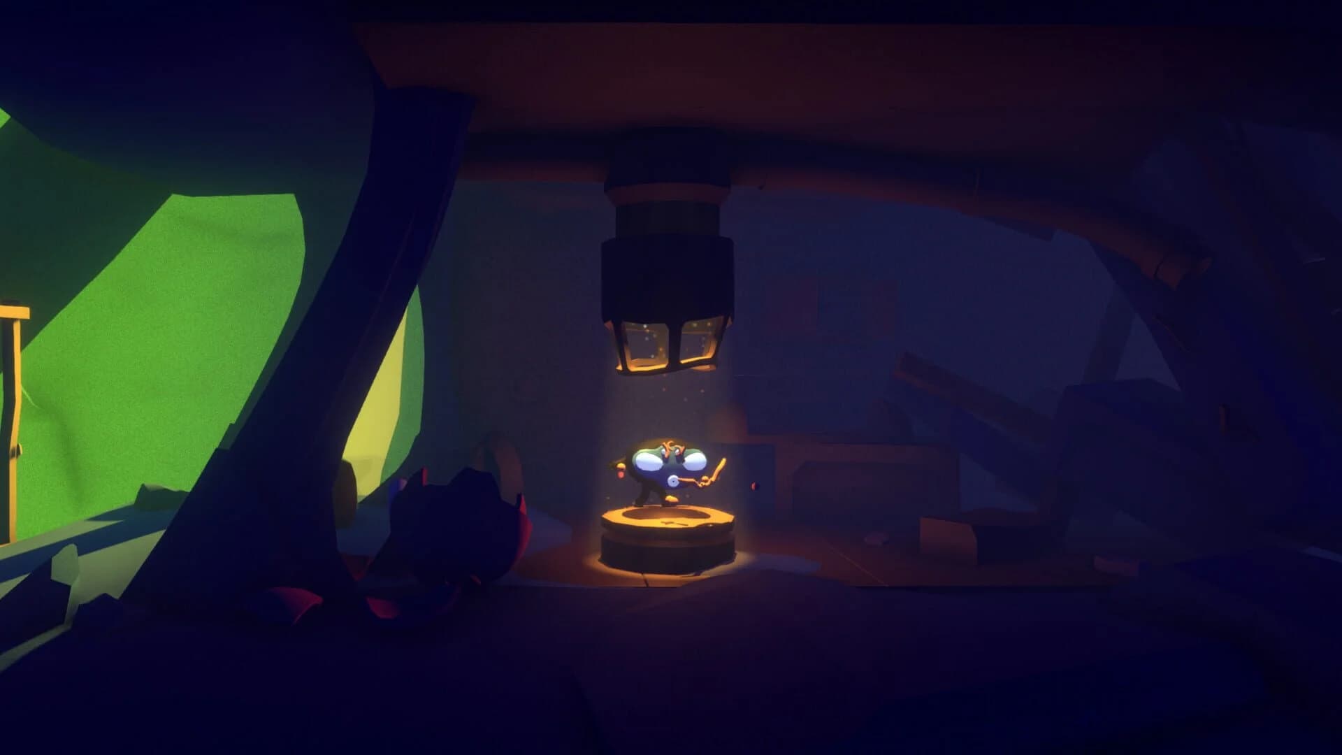 Airhead screenshot 1