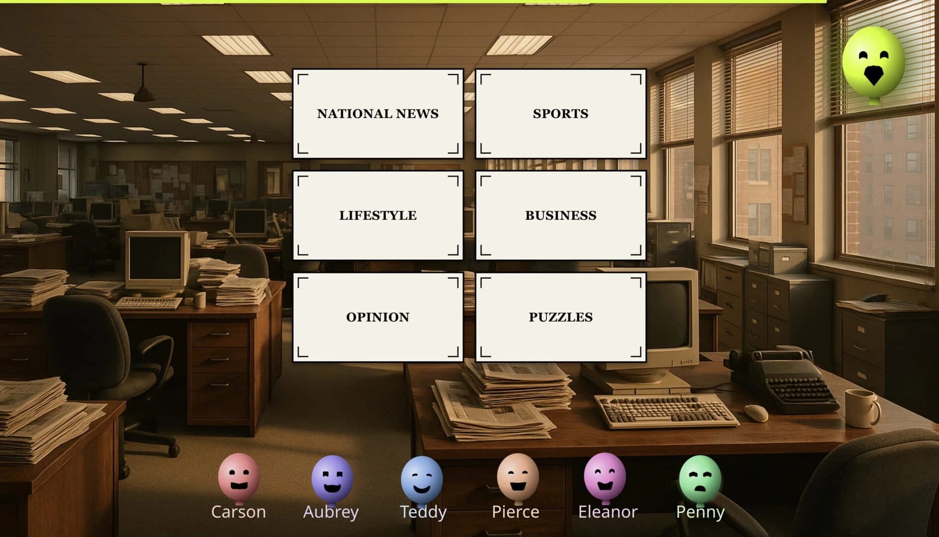 Airhead Games screenshot 1