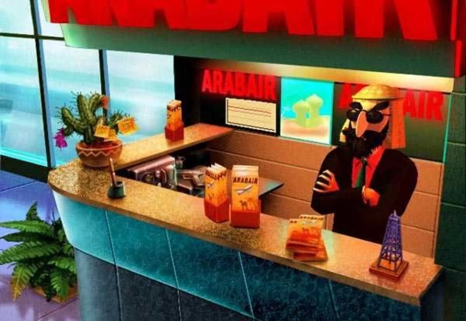 Airline Tycoon screenshot 4