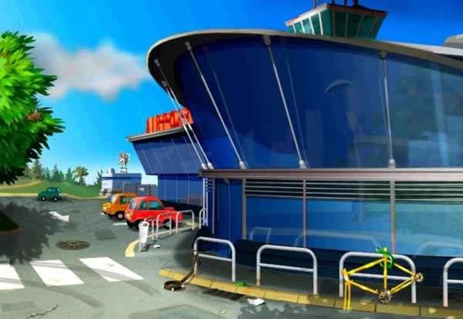 Airline Tycoon screenshot 3