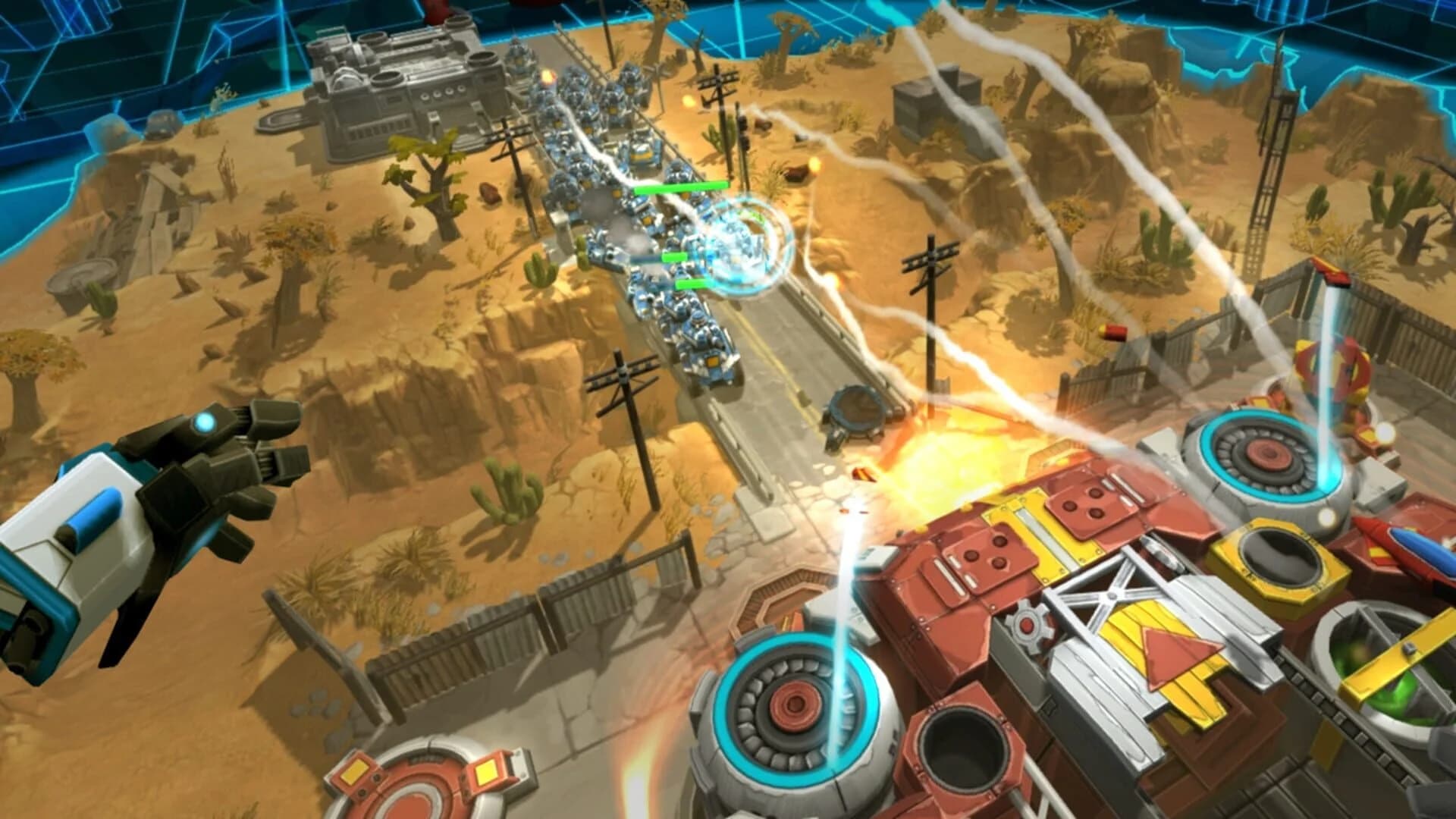 AirMech: Command screenshot 4