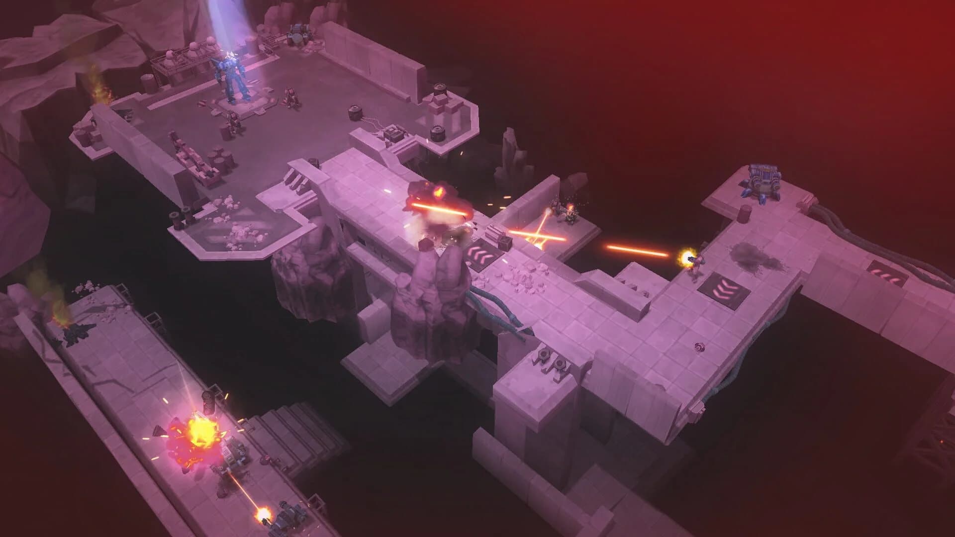 AirMech: Wastelands screenshot 4