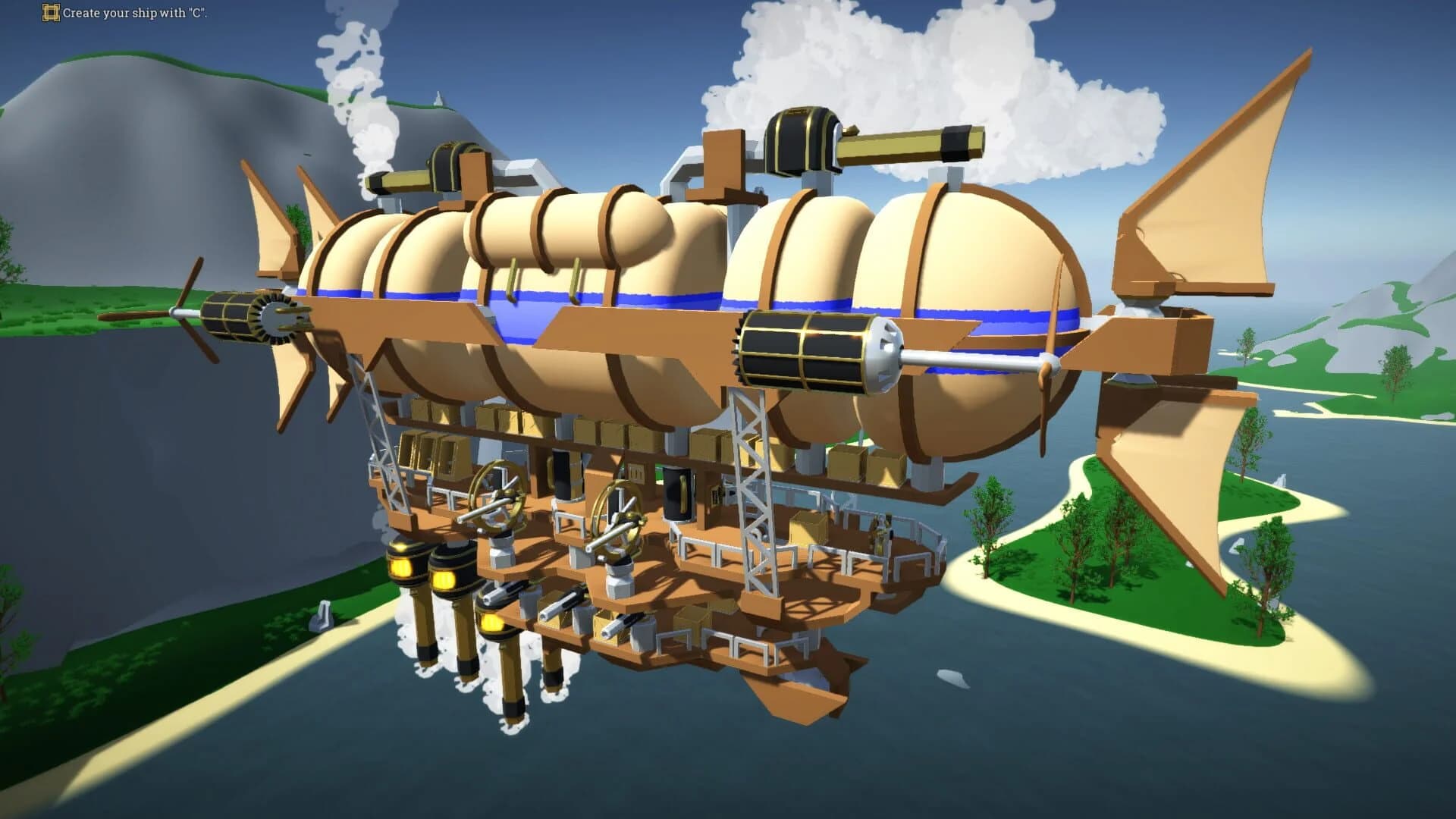 Airmen screenshot 5