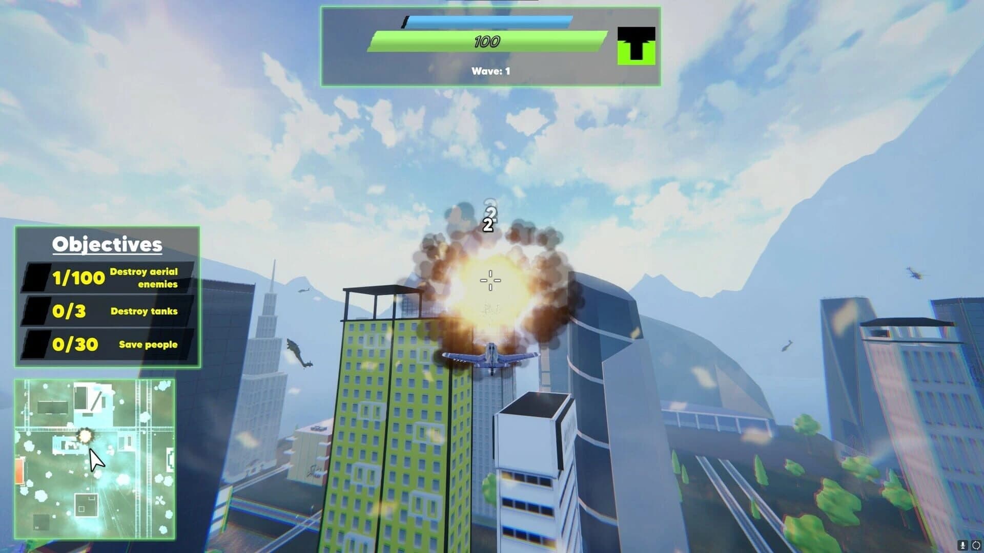 Airplane screenshot 3
