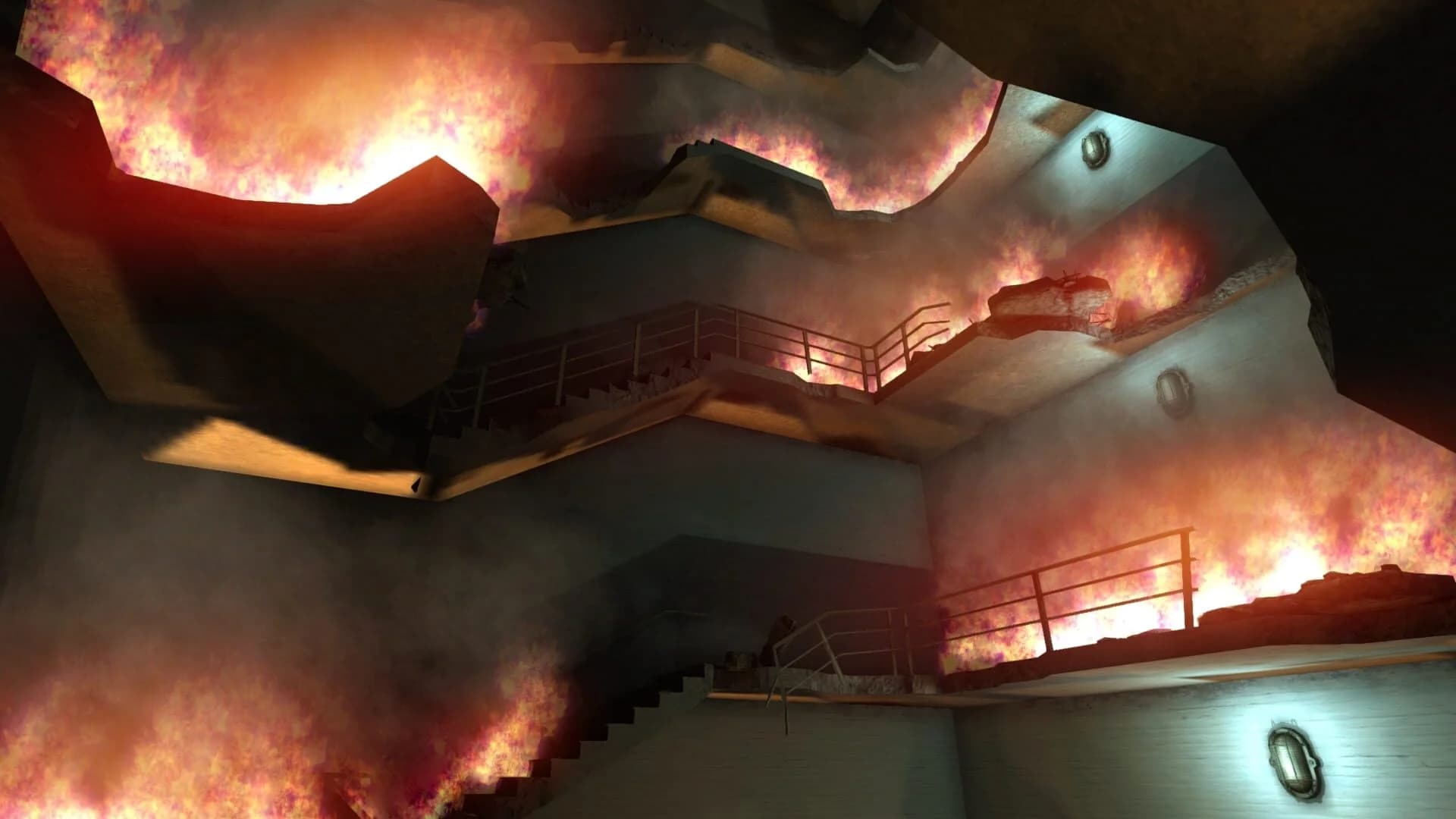Airport Firefighters: The Simulation screenshot 2