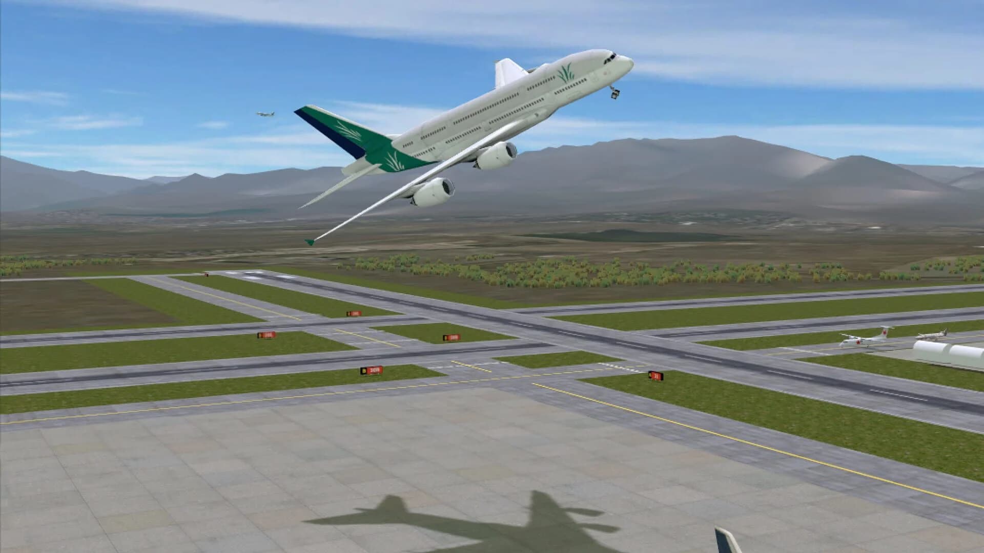 Airport Madness 3D screenshot 5