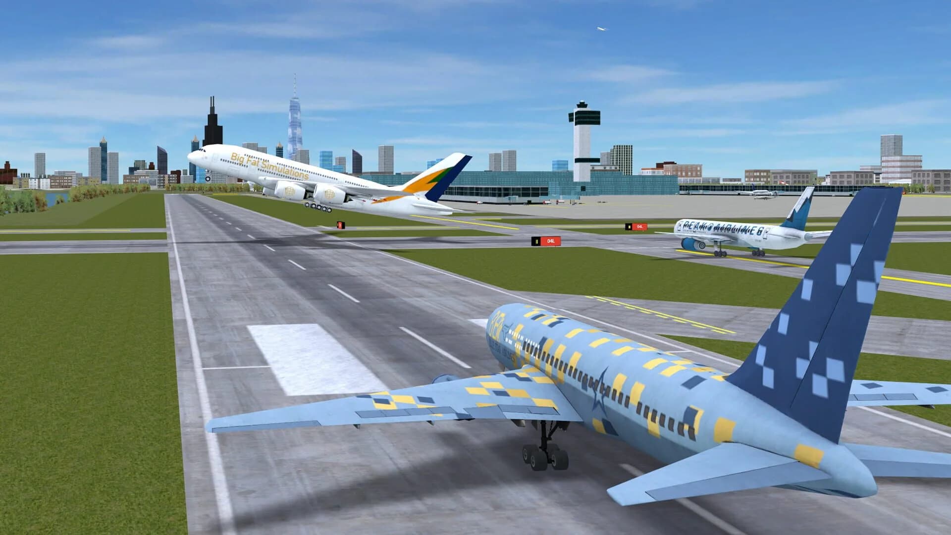 Airport Madness 3D: Volume 2 screenshot 1