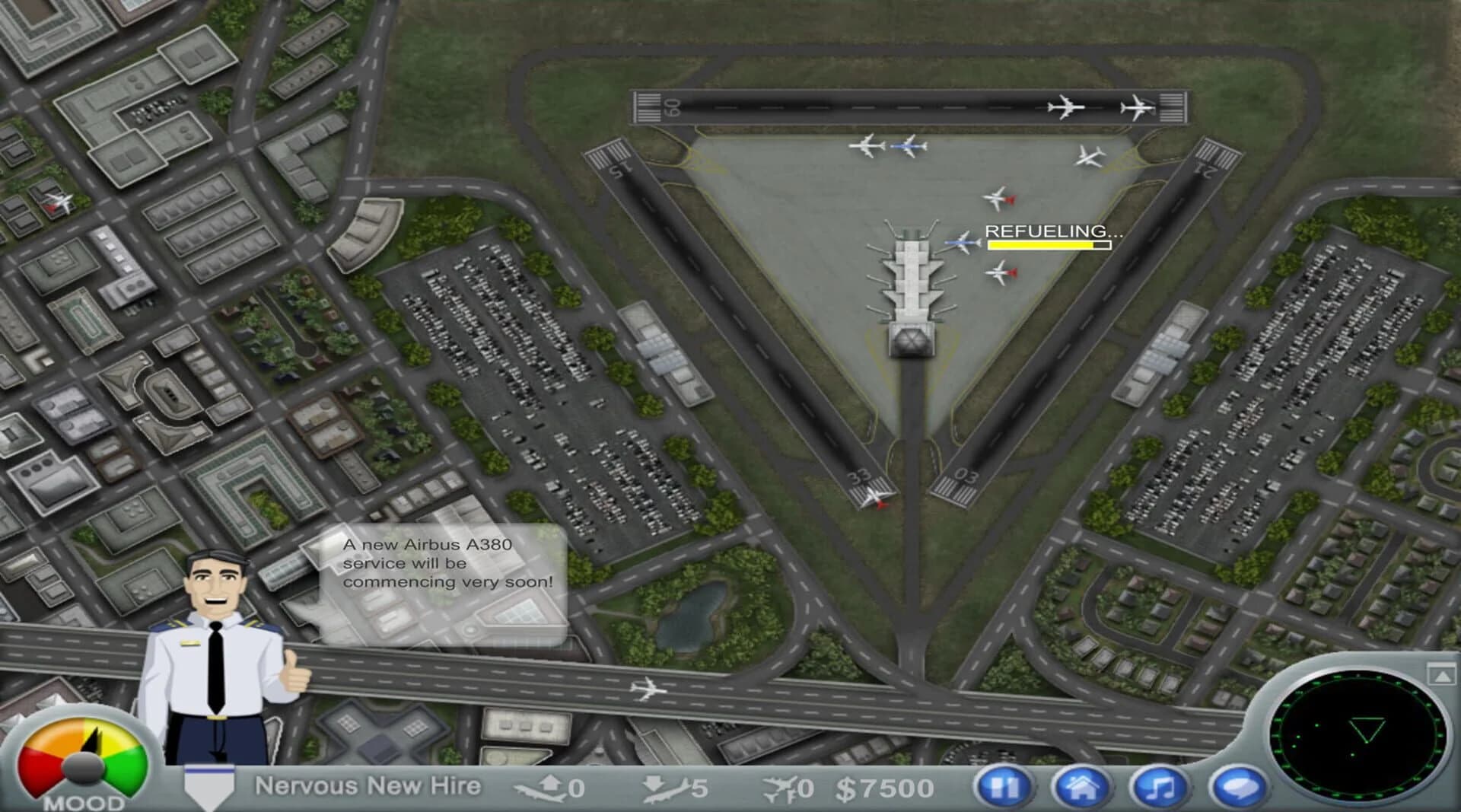 Airport Madness 4 screenshot 5