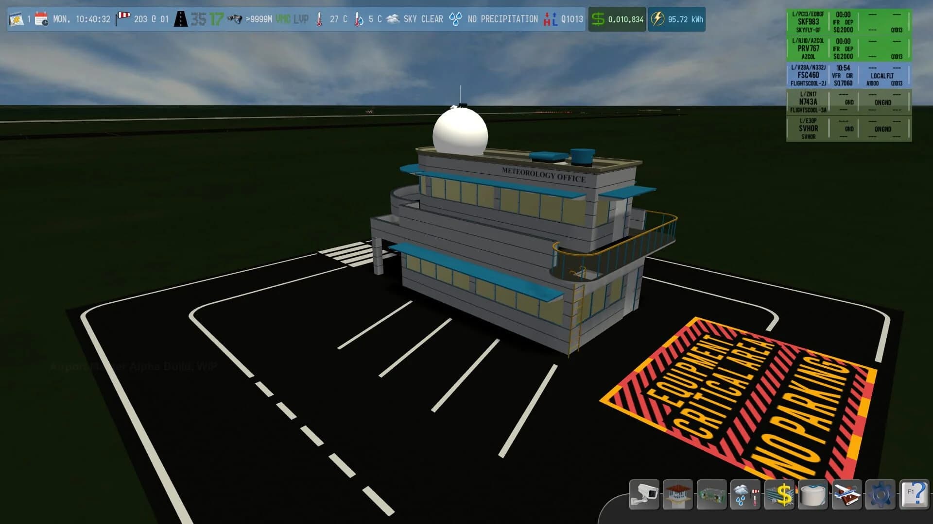 Airport Master screenshot 2