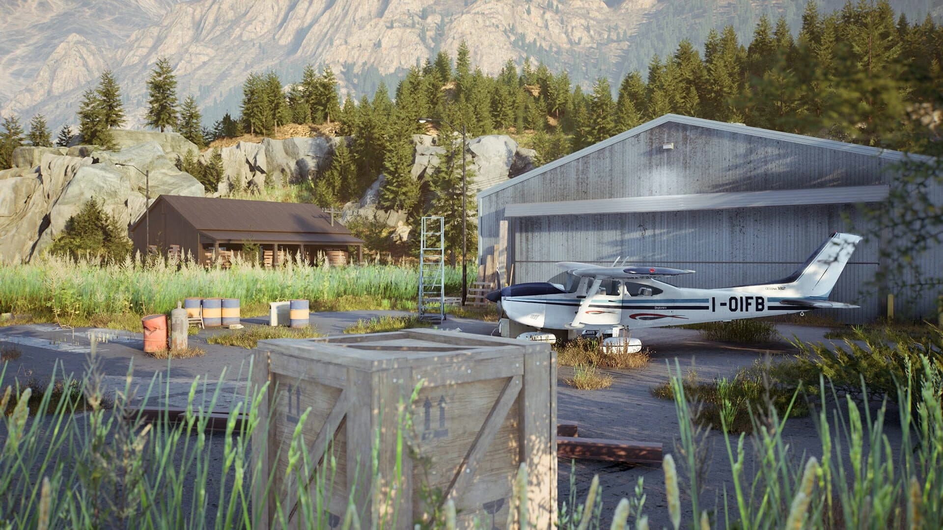 Airport Renovator screenshot 2