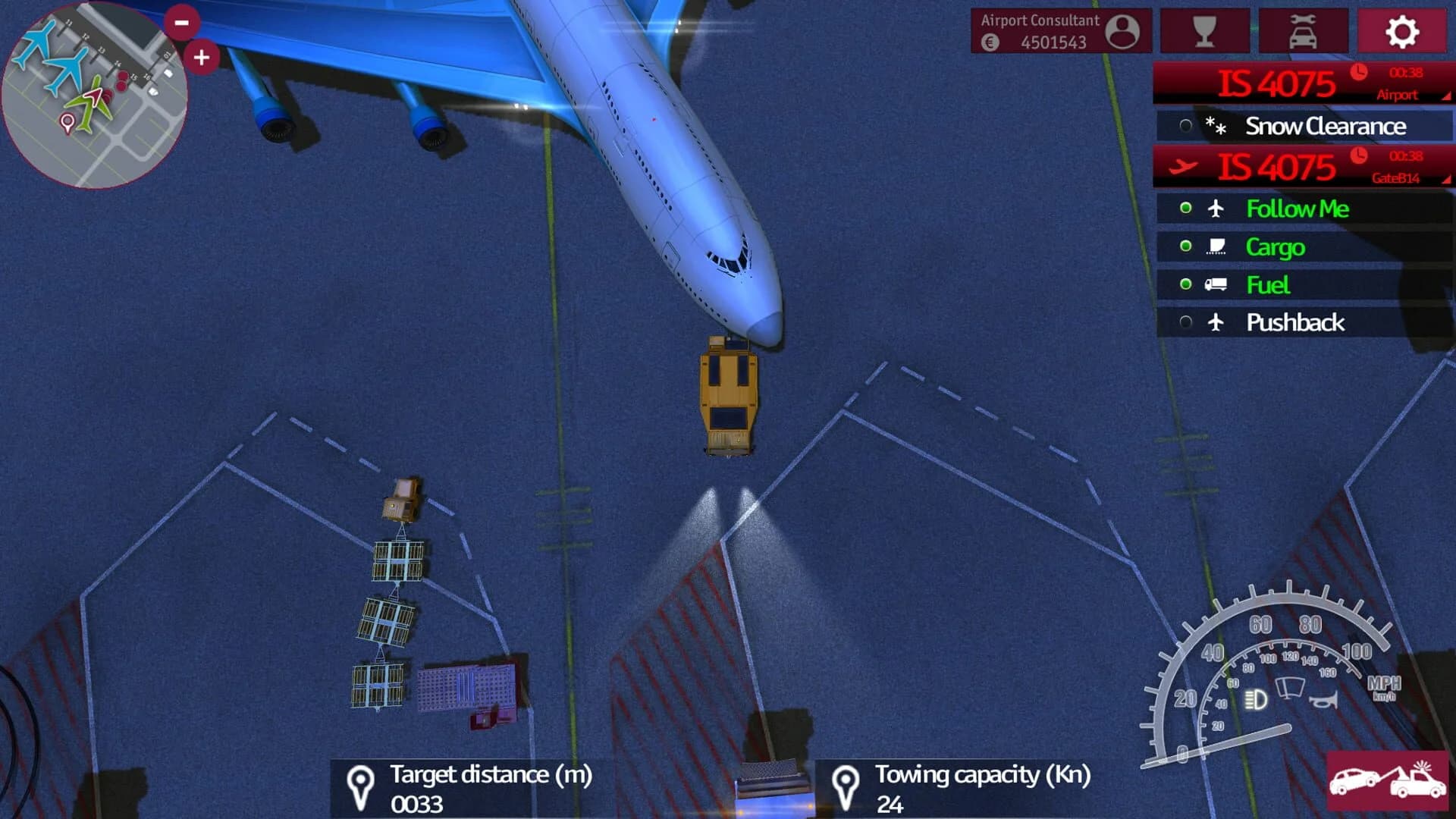 Airport Simulator 2015 screenshot 3