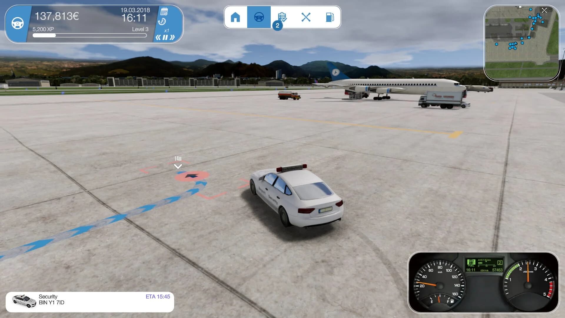 Airport Simulator 2019 screenshot 5