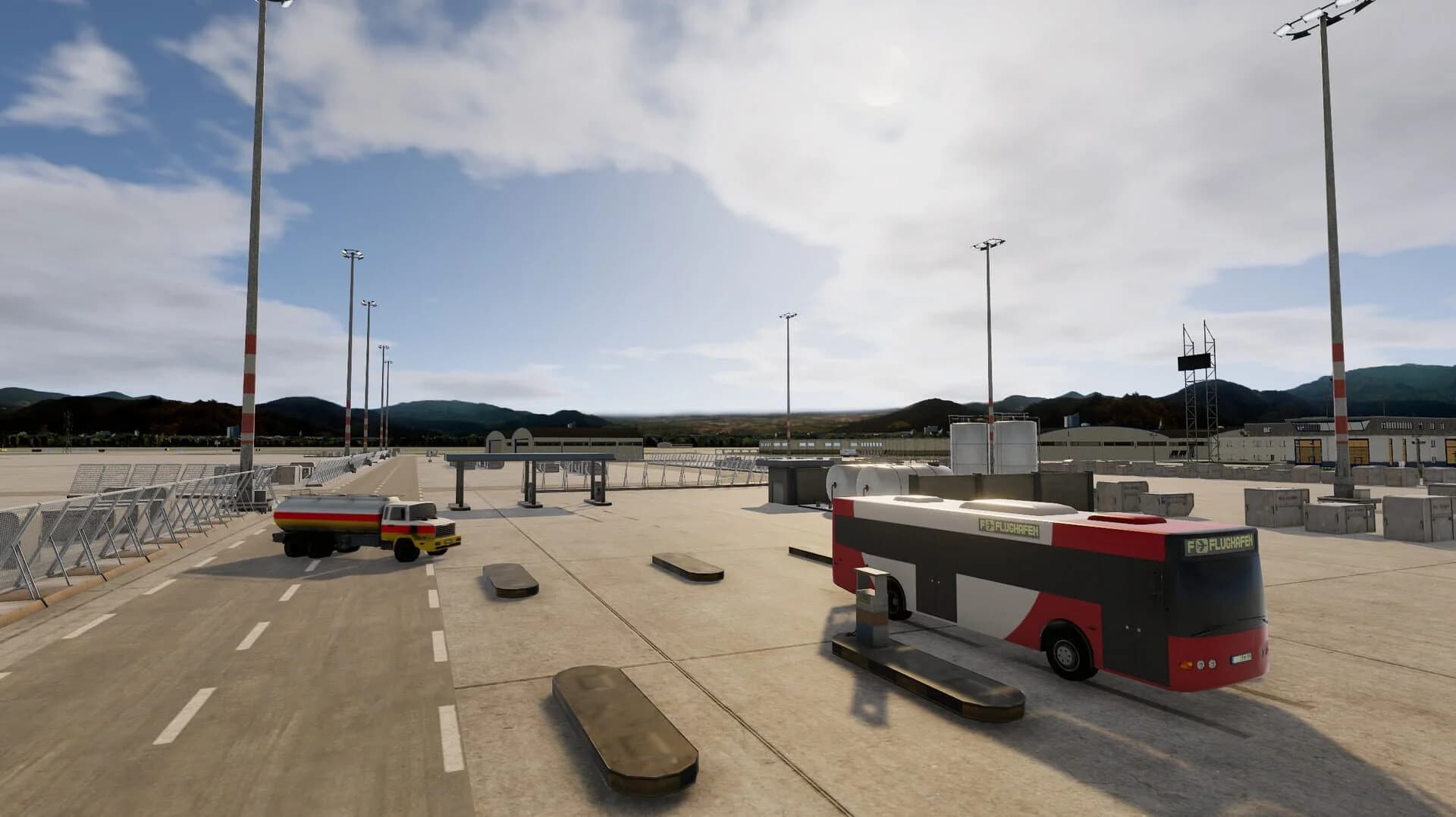 Airport Simulator 2019 screenshot 2