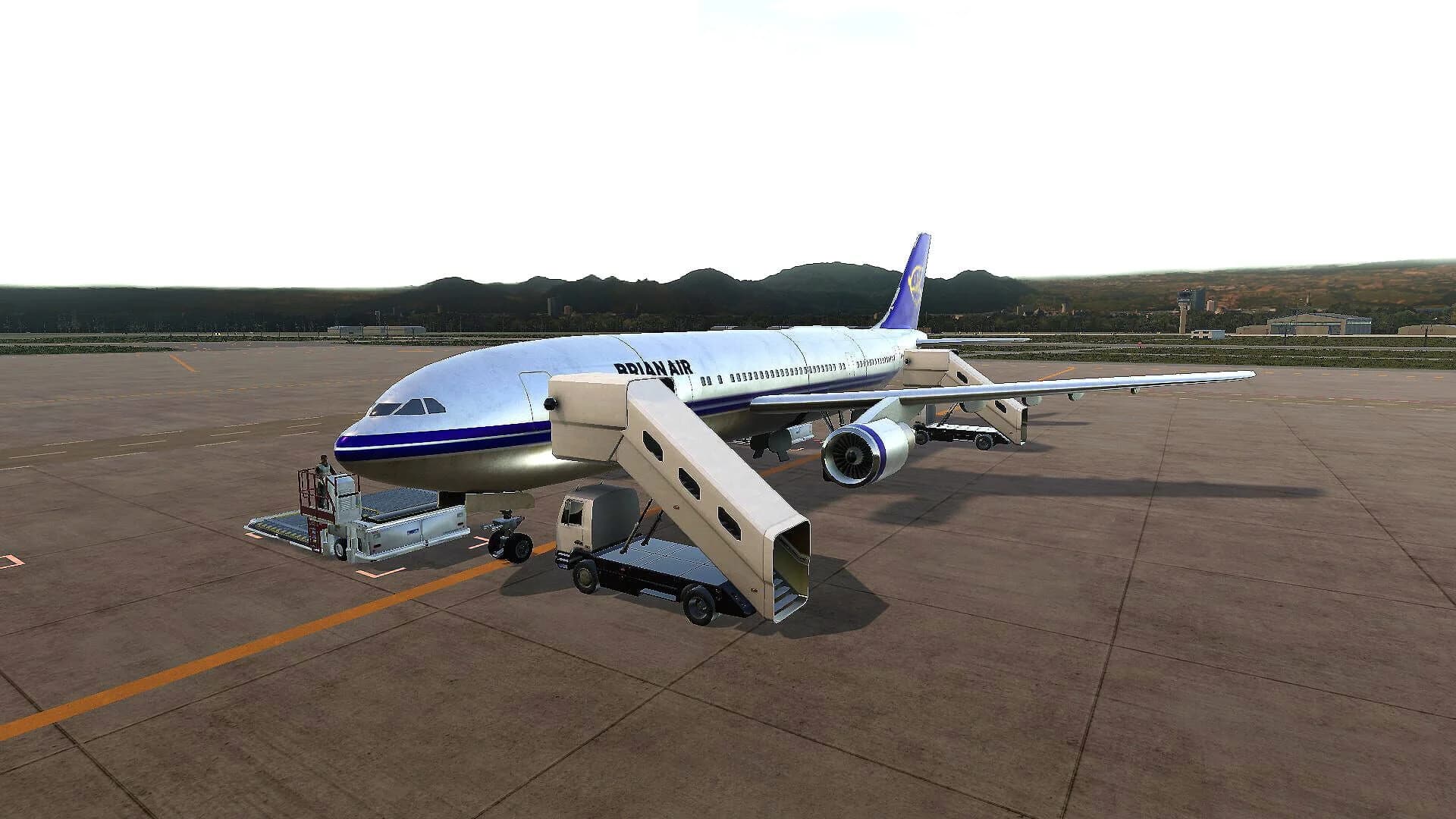 Airport Simulator 3: Day & Night screenshot 2