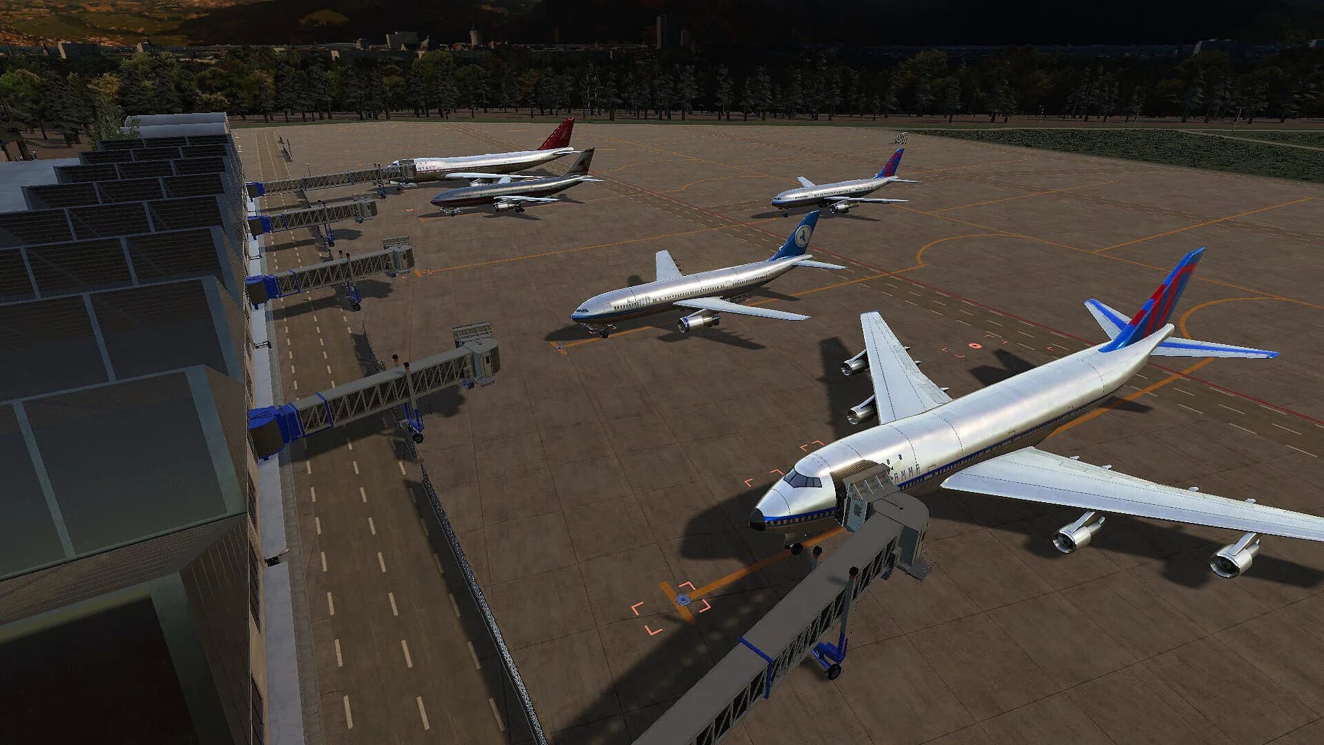 Airport Simulator 3: Day & Night screenshot 3