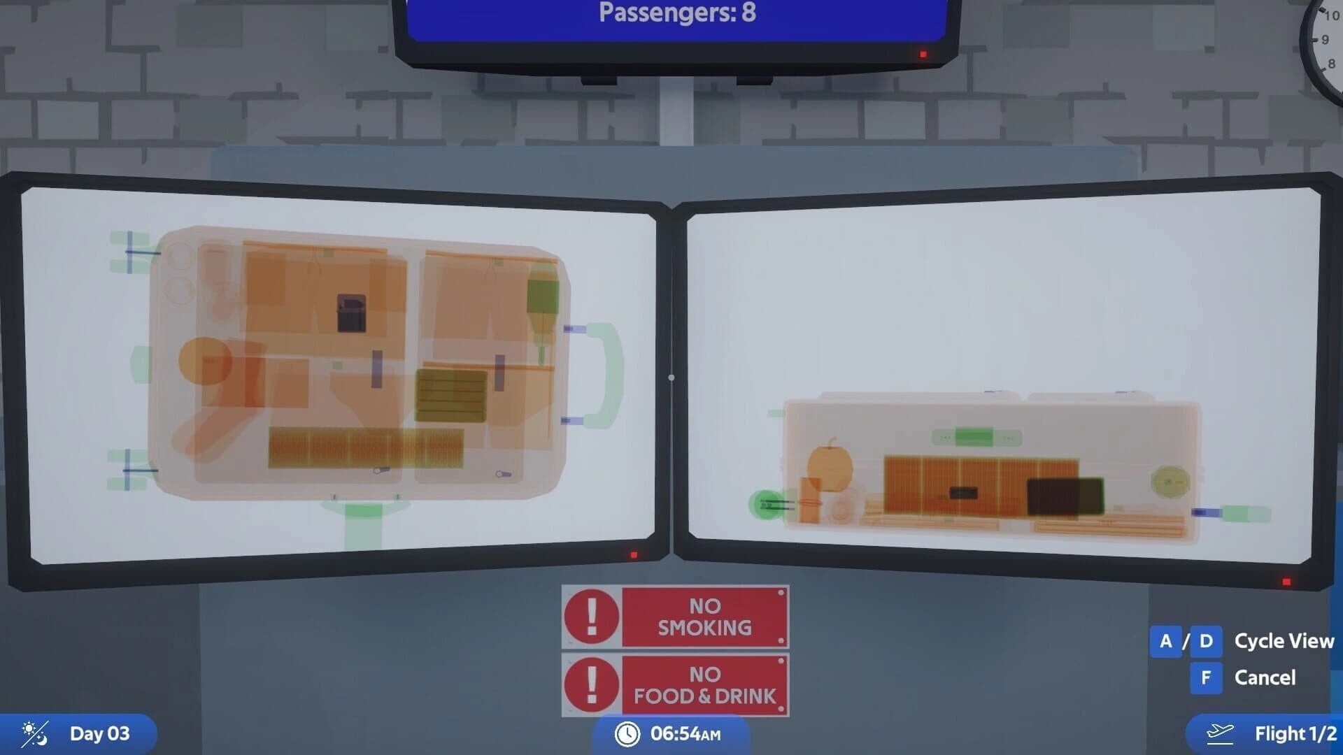 Airport X-Ray Simulator screenshot 4