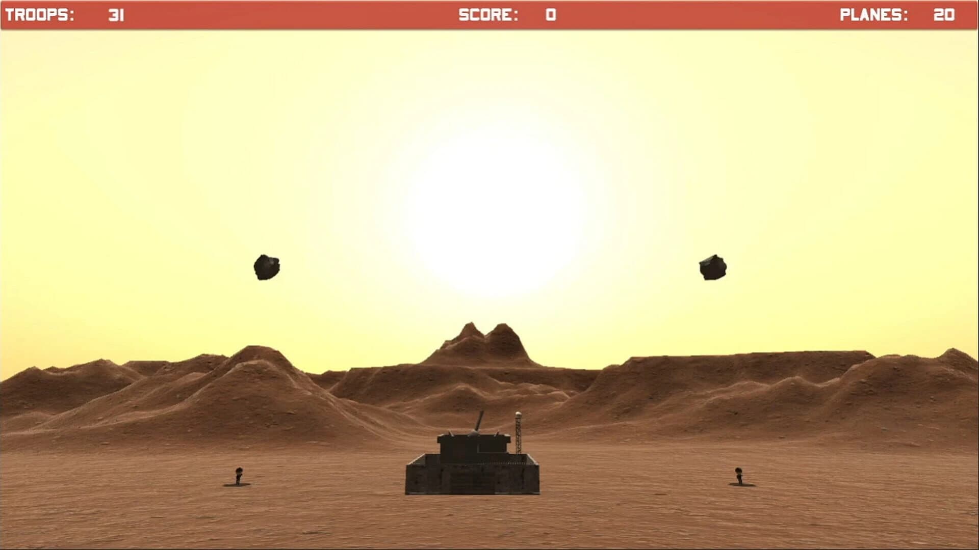AirRaid screenshot 3