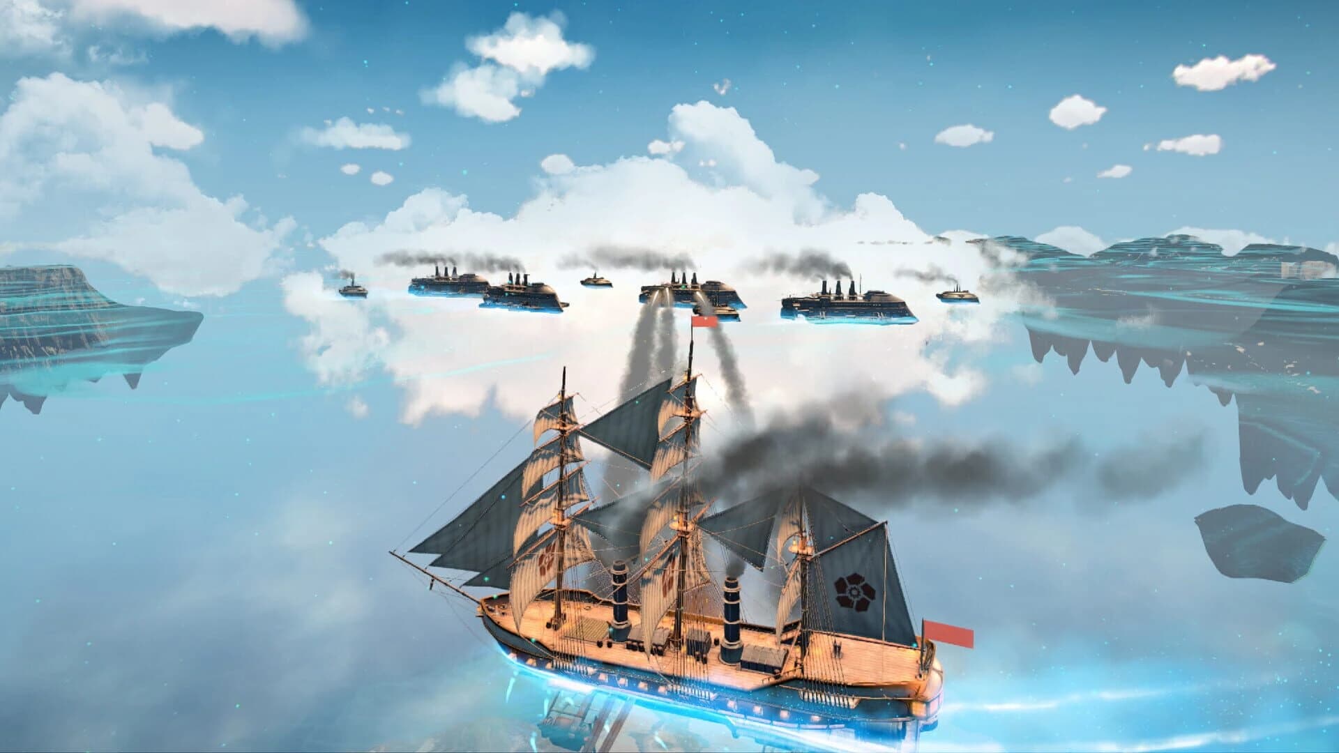 Airship 2: Kingdoms Ablaze screenshot 3