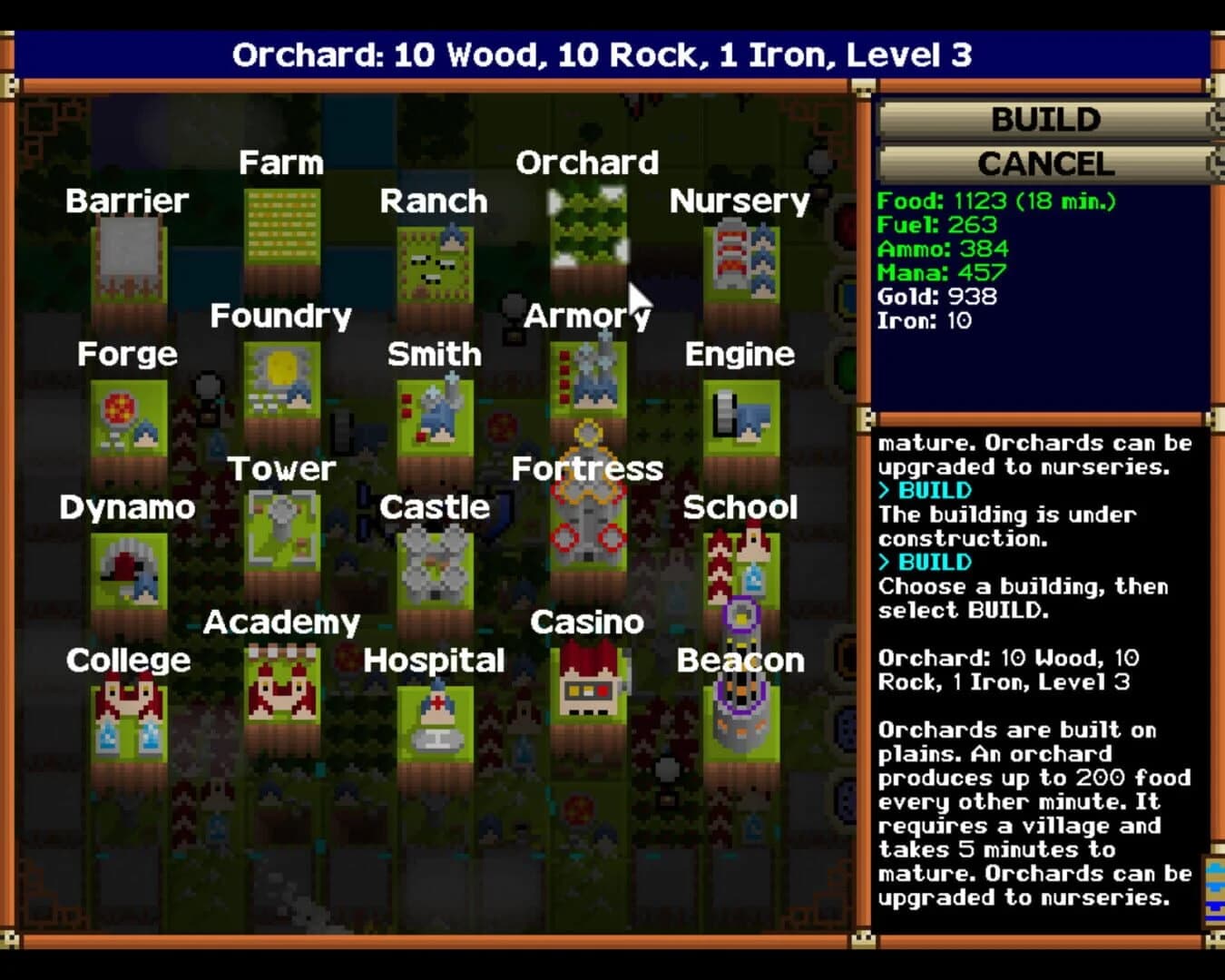 Airship Asunder screenshot 3