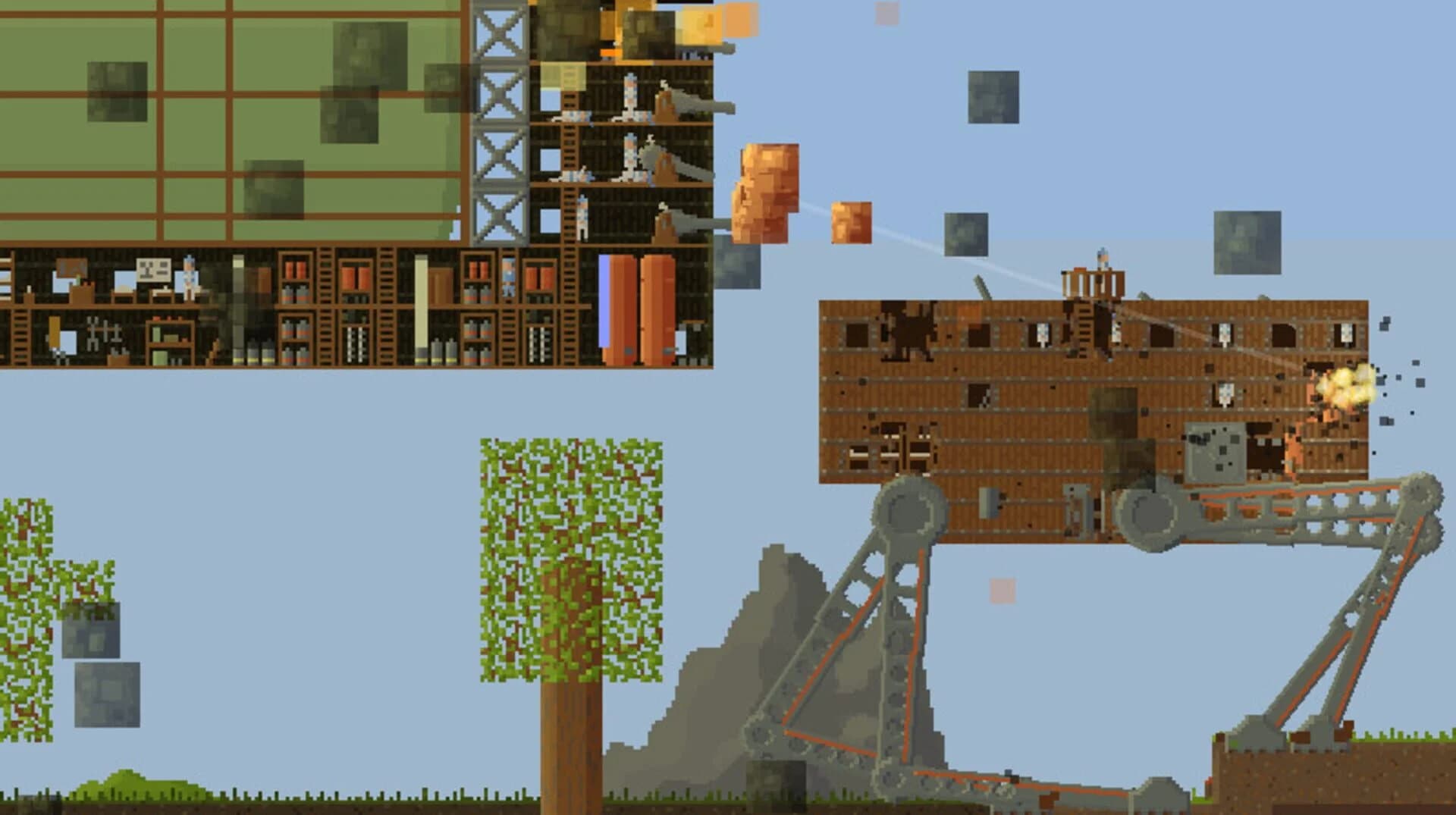 Airships: Conquer the Skies screenshot 2