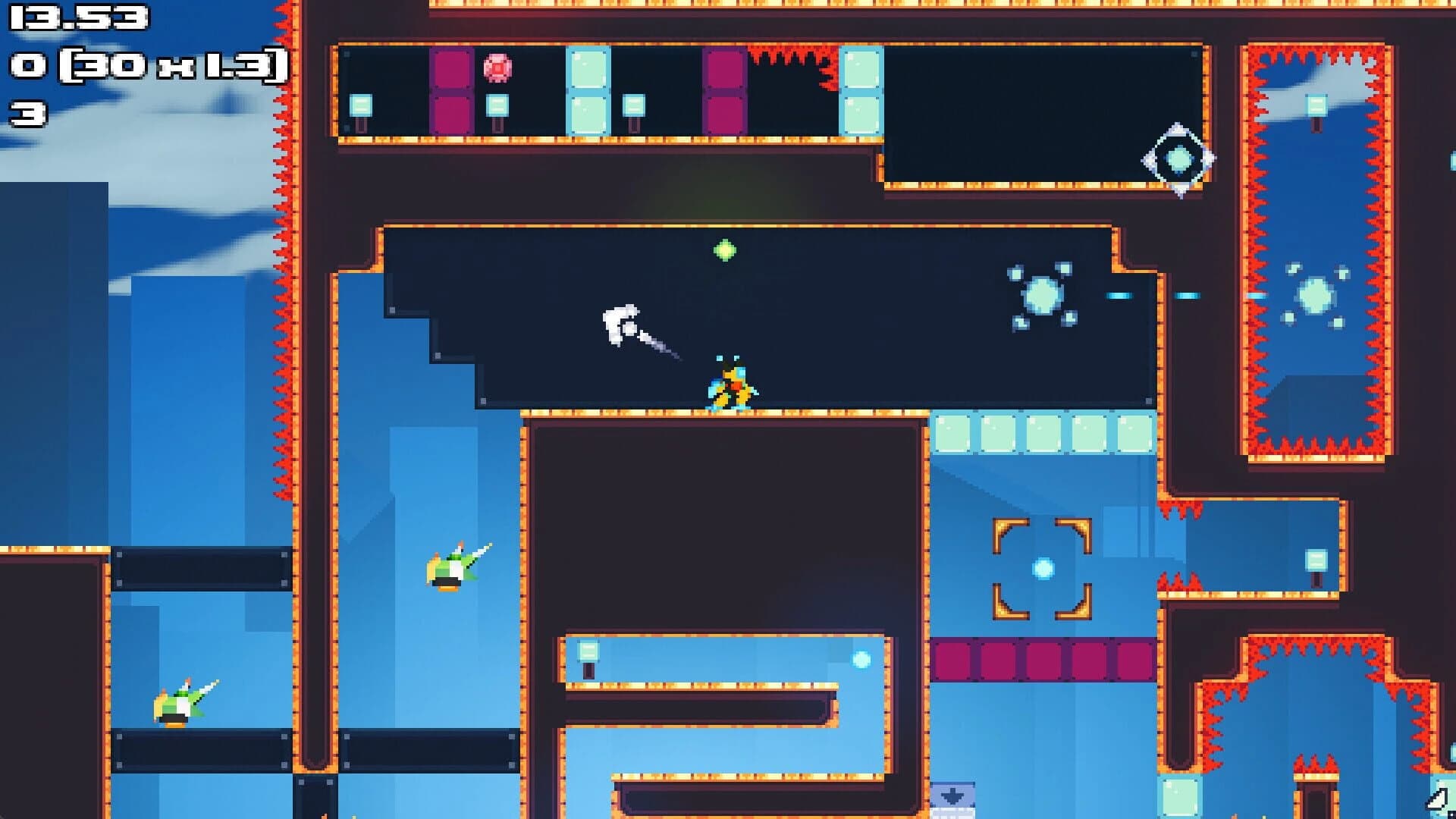 Airskipper screenshot 5