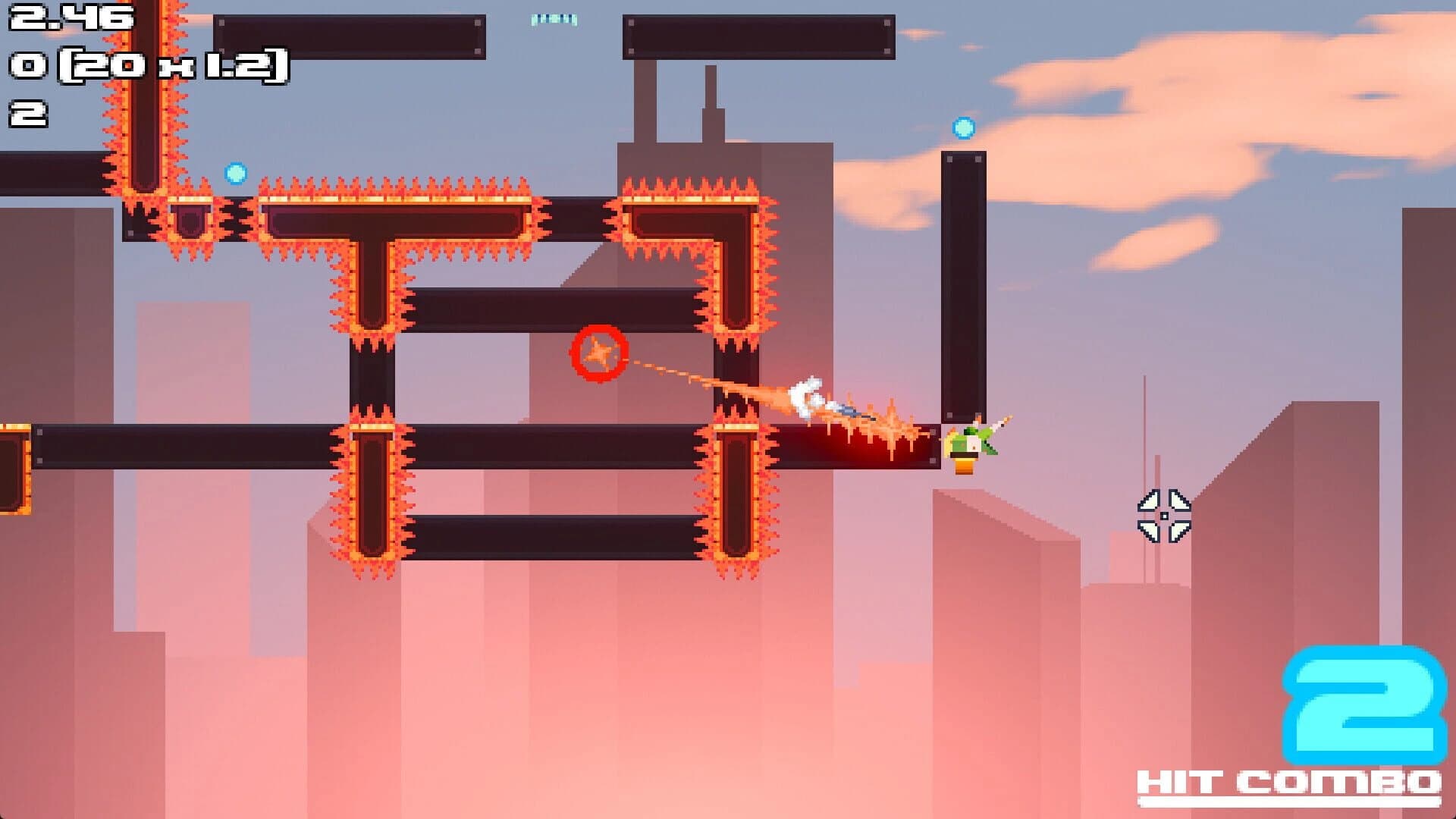 Airskipper screenshot 2