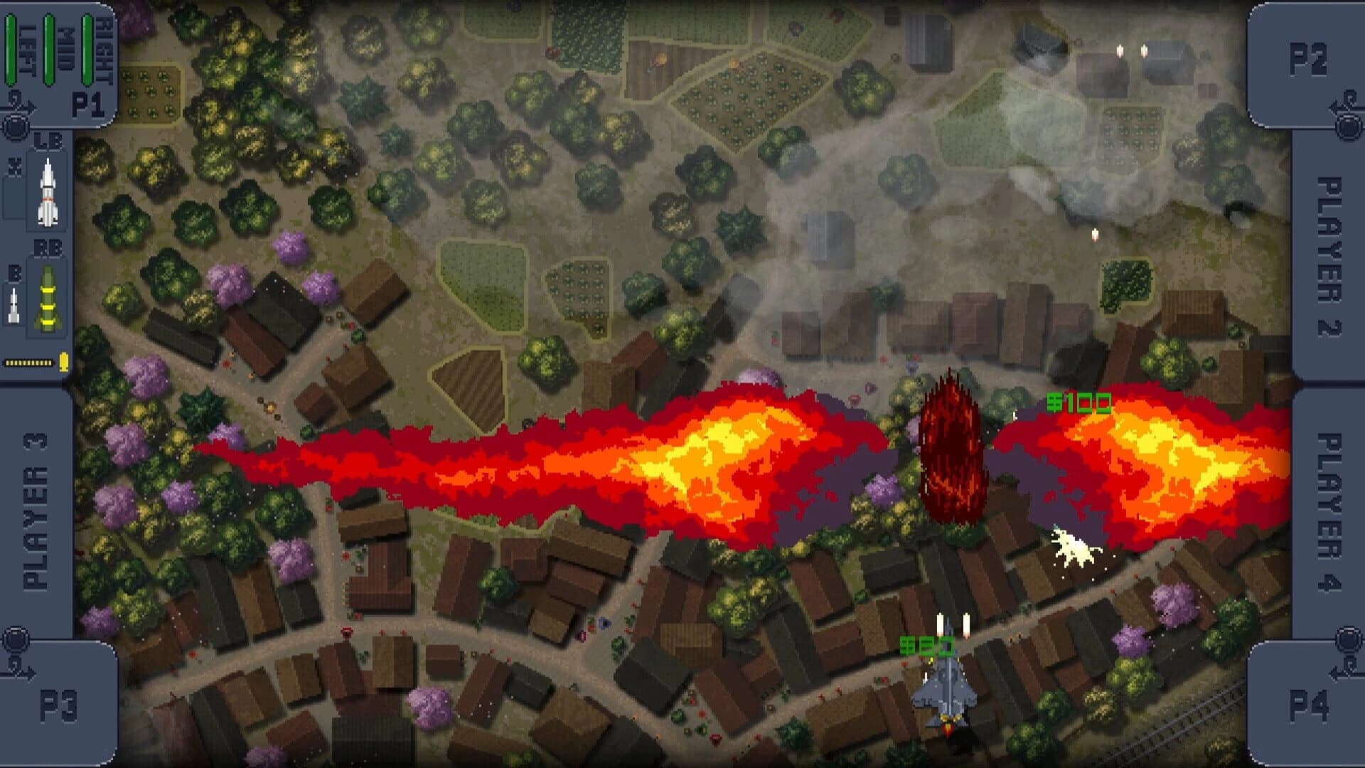 Airstrife: Assault of the Aviators screenshot 3
