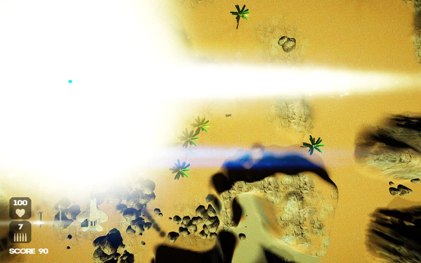 Airstrike One screenshot 5