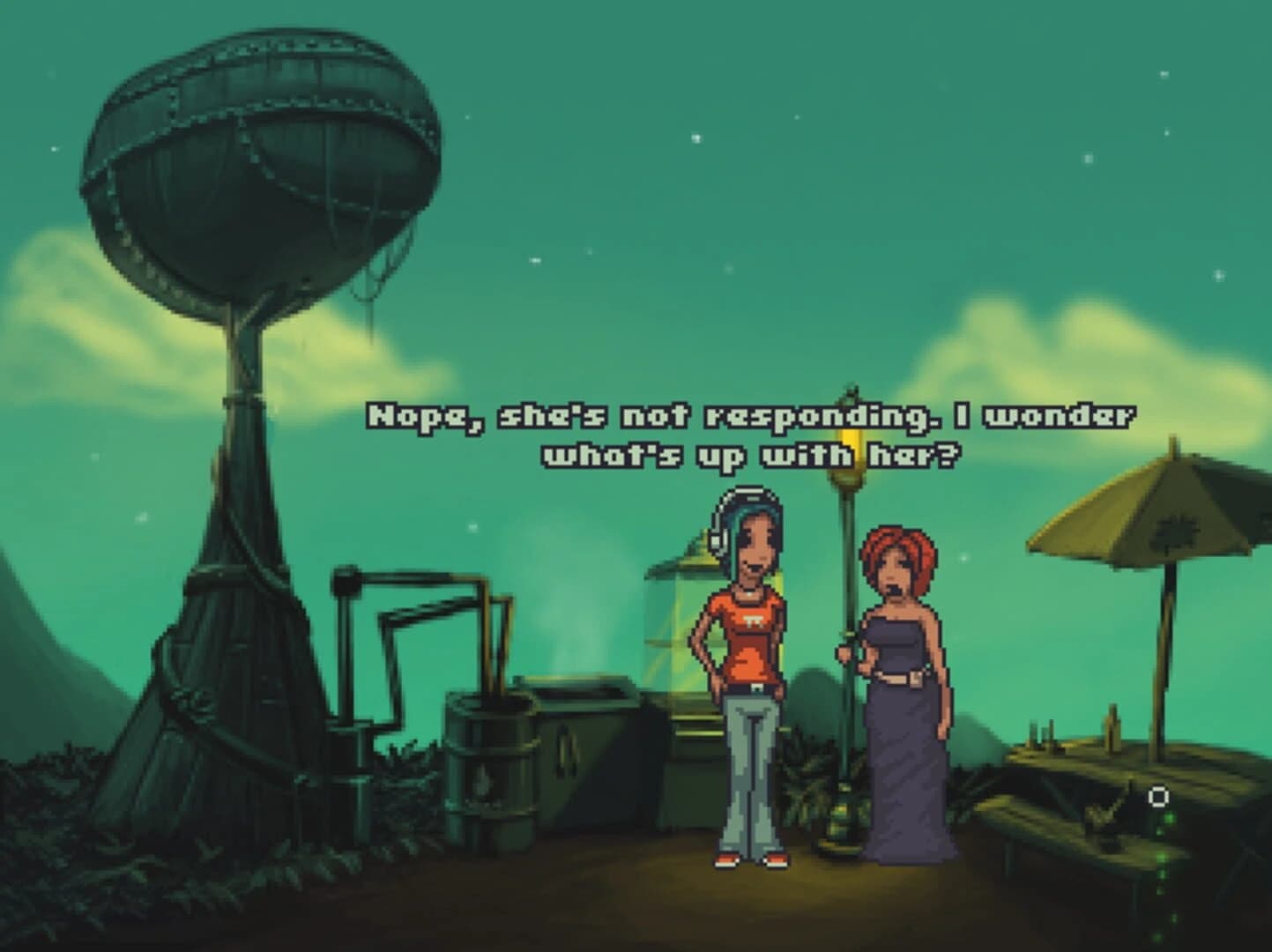 Airwave: I Fought the Law and the Law One screenshot 2