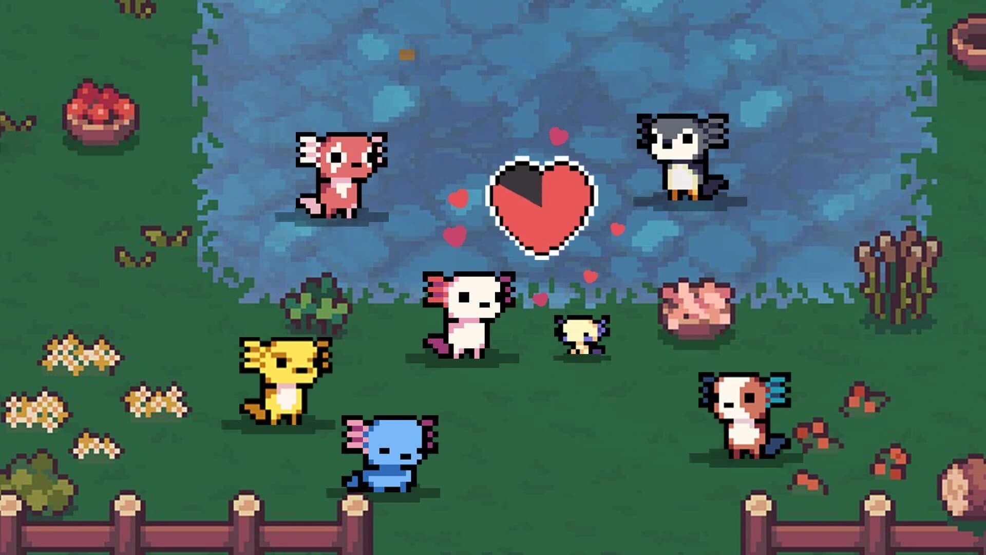 AK-xolotl: Together screenshot 1