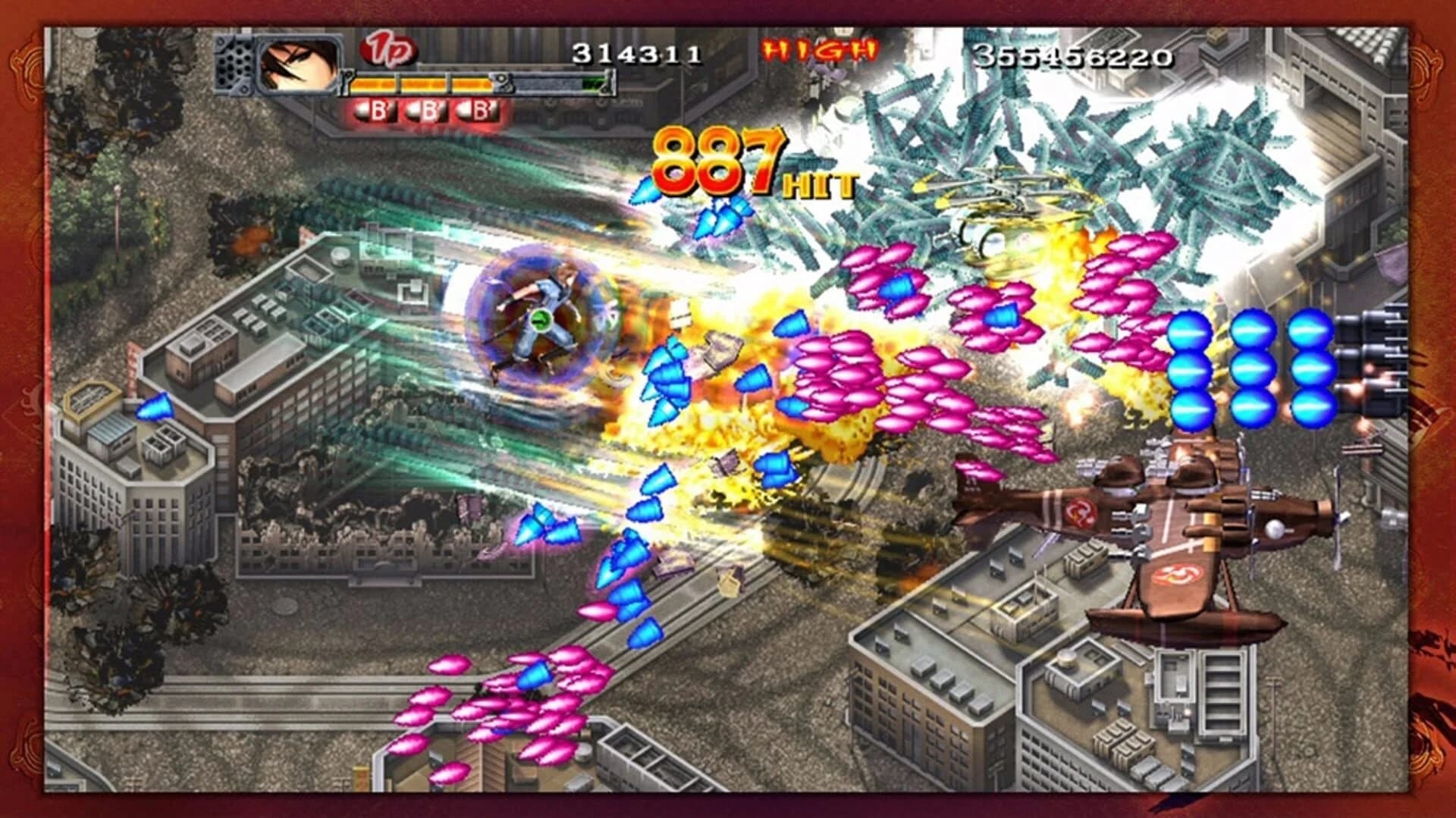 Akai Katana screenshot 1